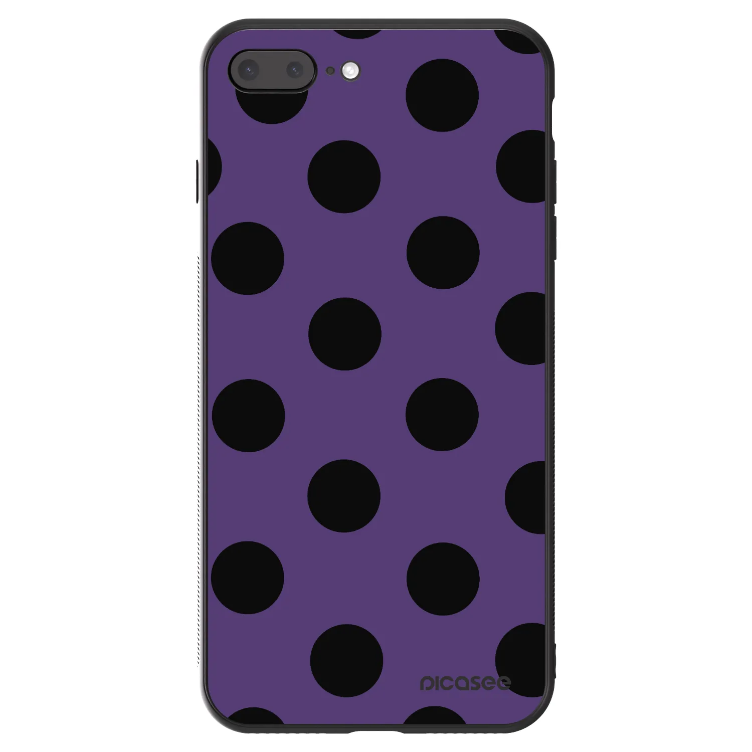 Picasee ULTIMATE CASE za Apple iPhone 7 Plus - Big flickers 2