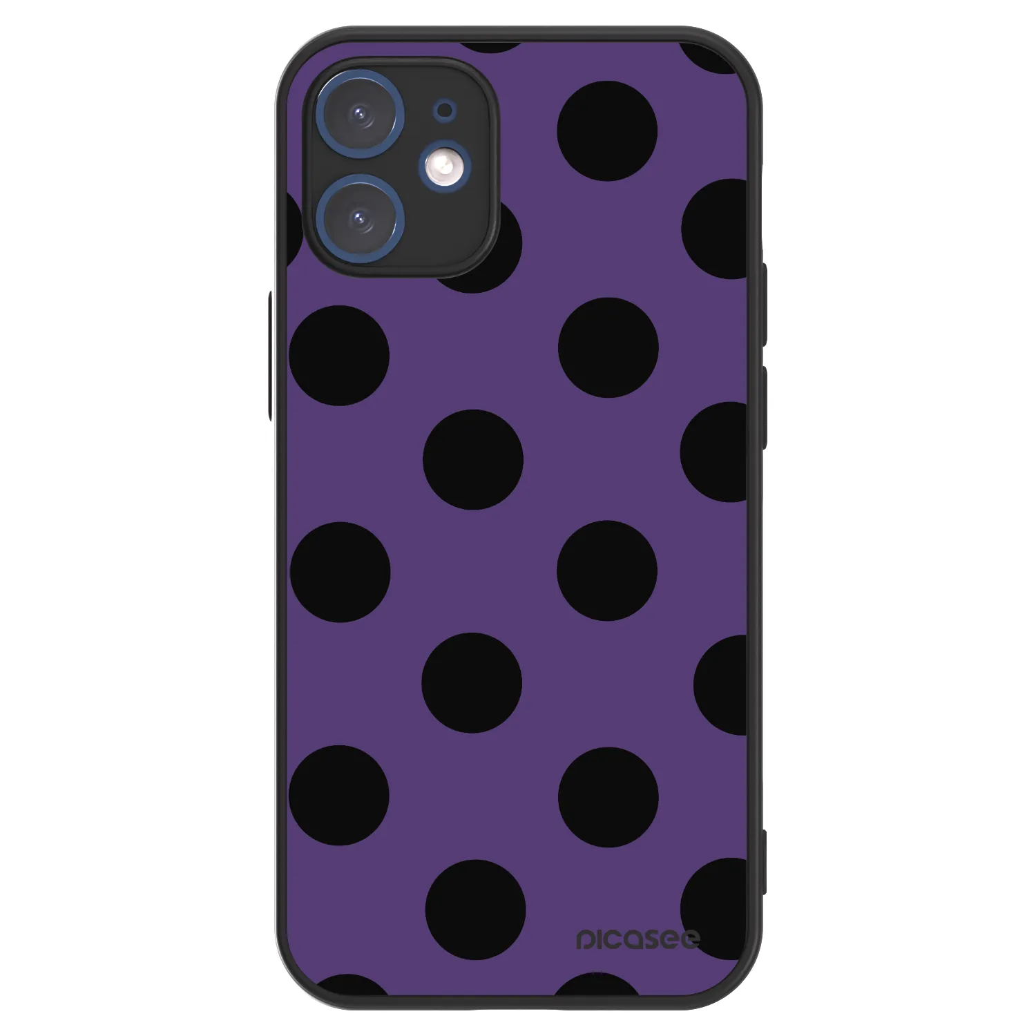 Picasee ULTIMATE CASE za Apple iPhone 12 mini - Big flickers 2
