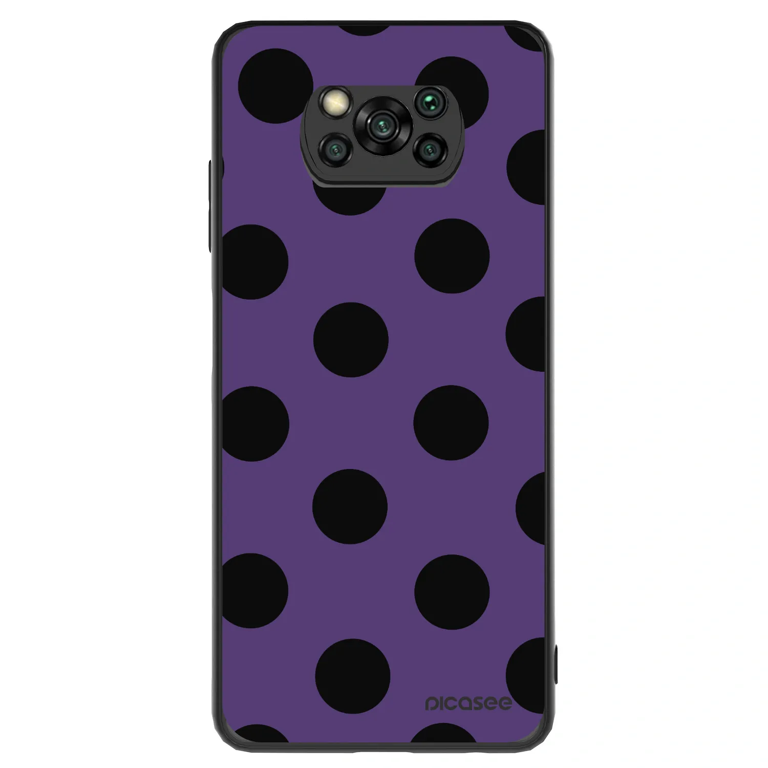 Picasee ULTIMATE CASE za Xiaomi Poco X3 - Big flickers 2