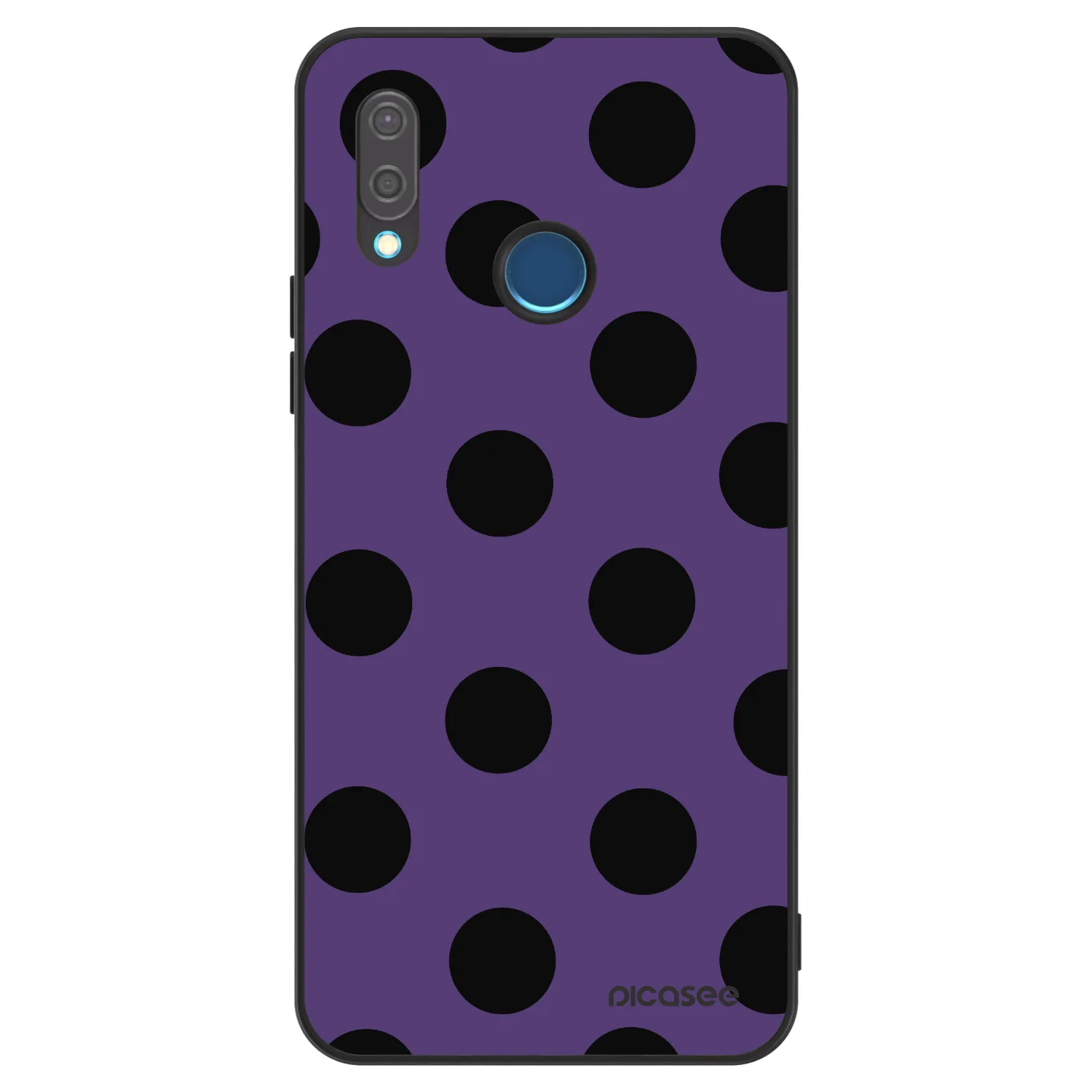 Picasee ULTIMATE CASE za Huawei P20 Lite - Big flickers 2