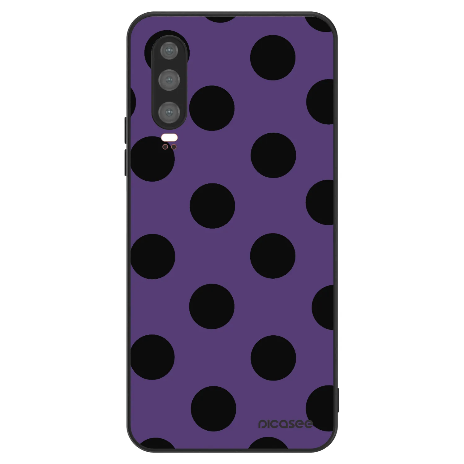 Picasee ULTIMATE CASE za Huawei P30 - Big flickers 2