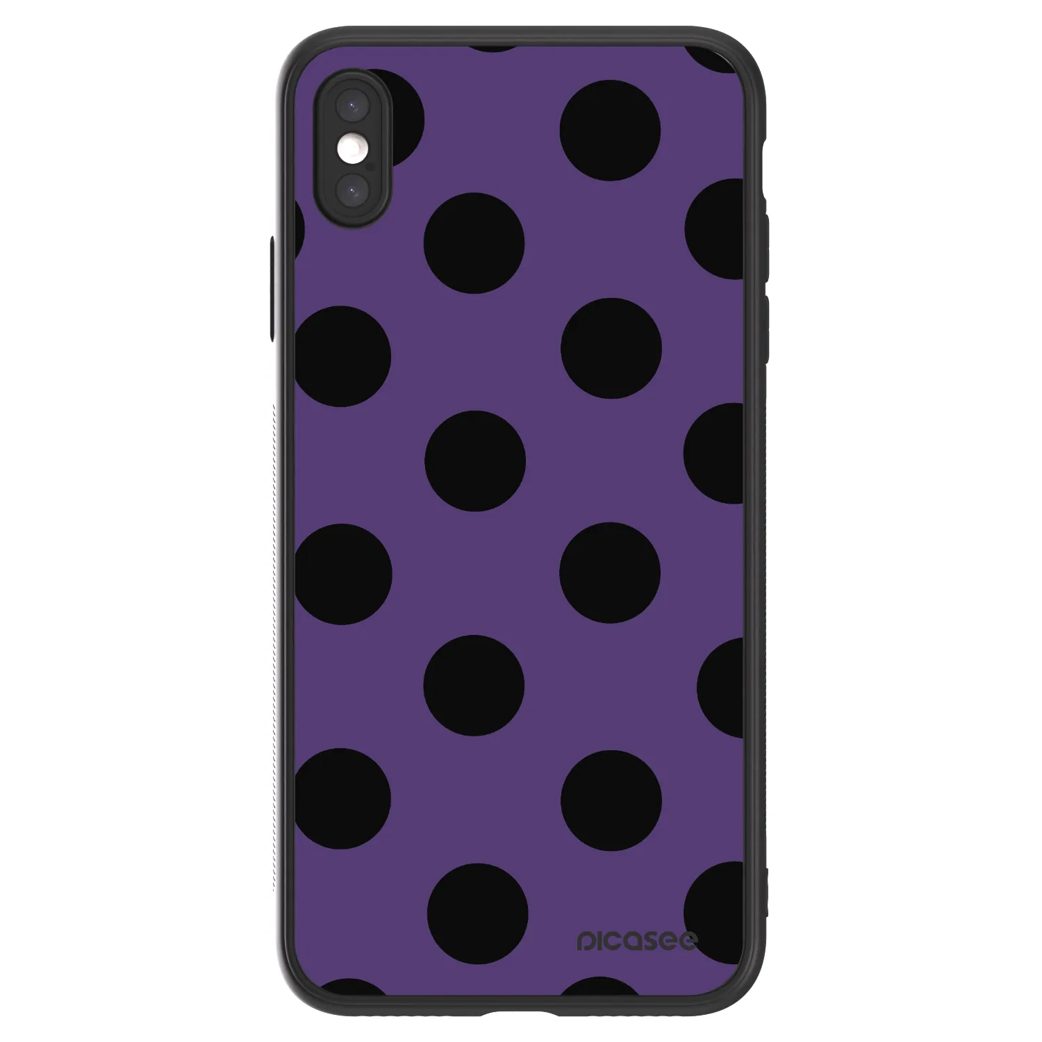 Picasee ULTIMATE CASE za Apple iPhone XS Max - Big flickers 2