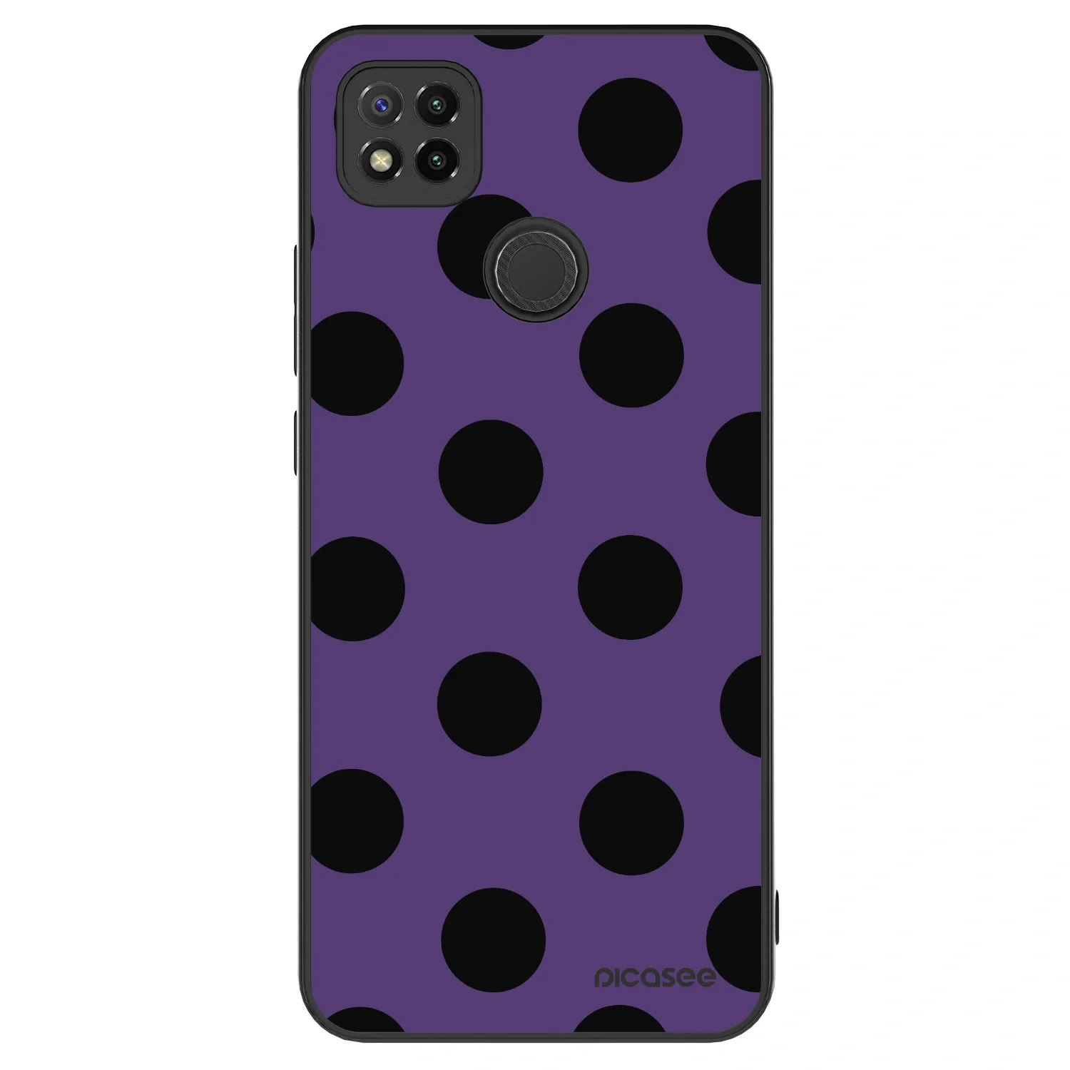Picasee ULTIMATE CASE za Xiaomi Redmi 9C - Big flickers 2