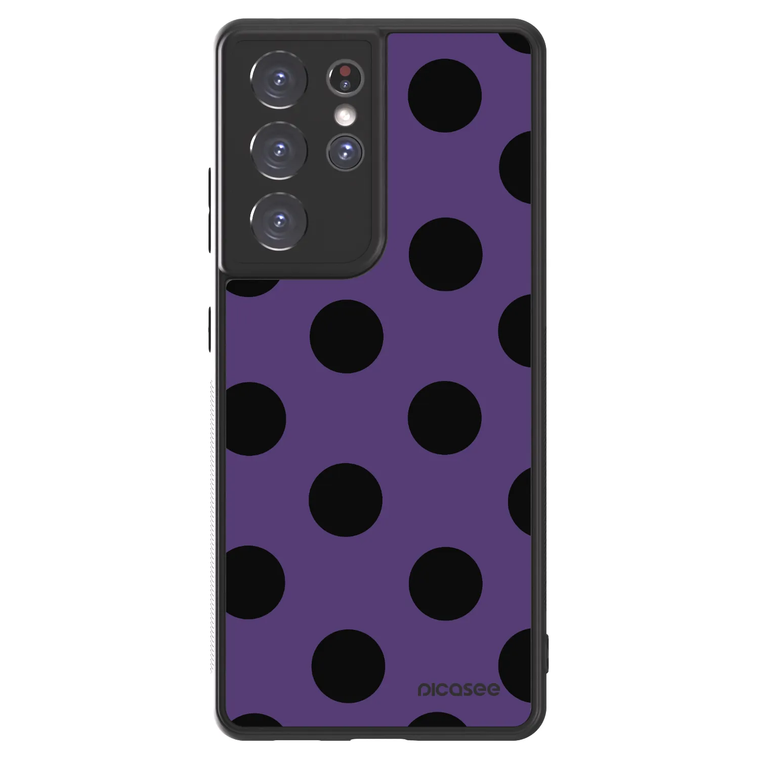 Picasee ULTIMATE CASE za Samsung Galaxy S21 Ultra 5G G998B - Big flickers 2