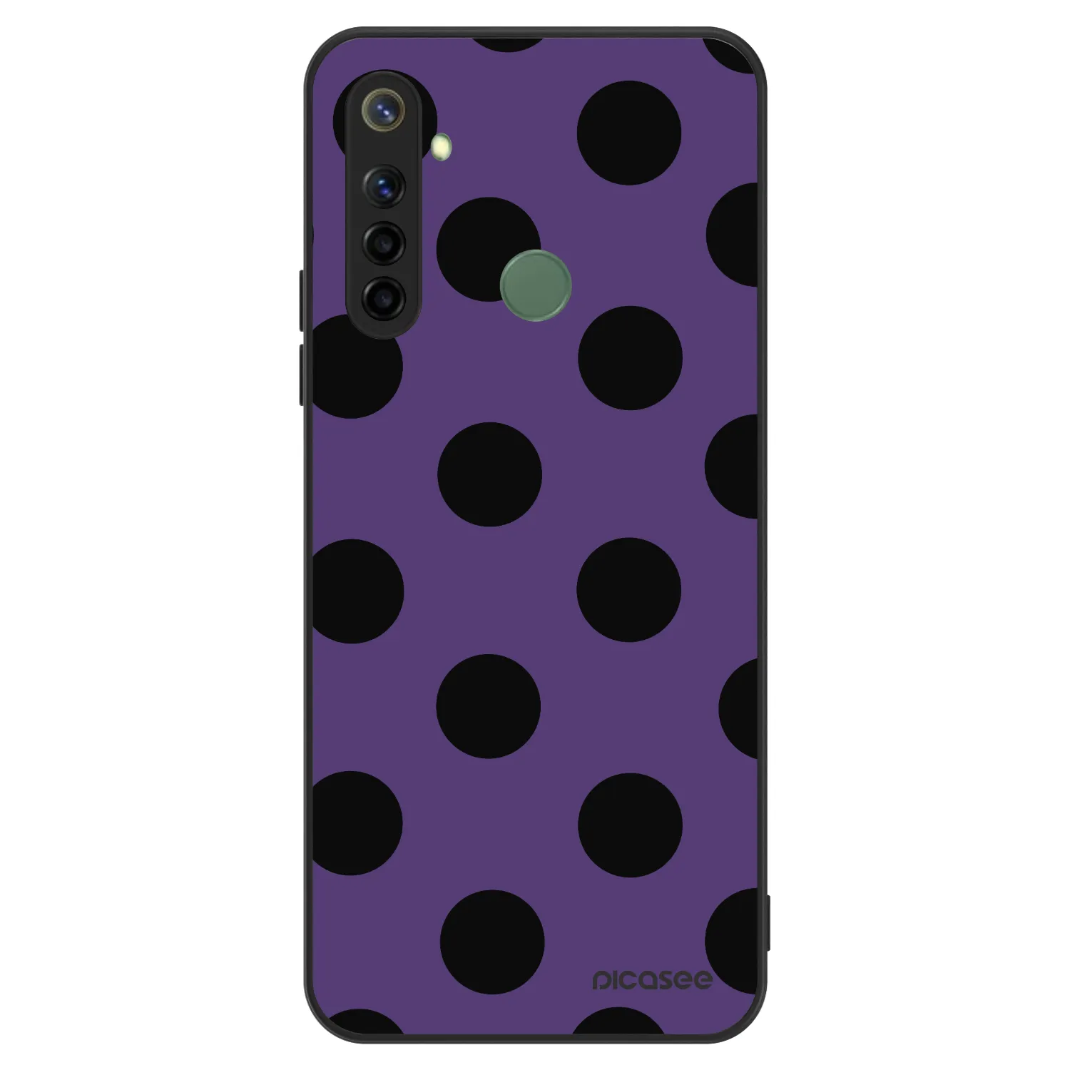 Picasee ULTIMATE CASE za Realme 6i - Big flickers 2