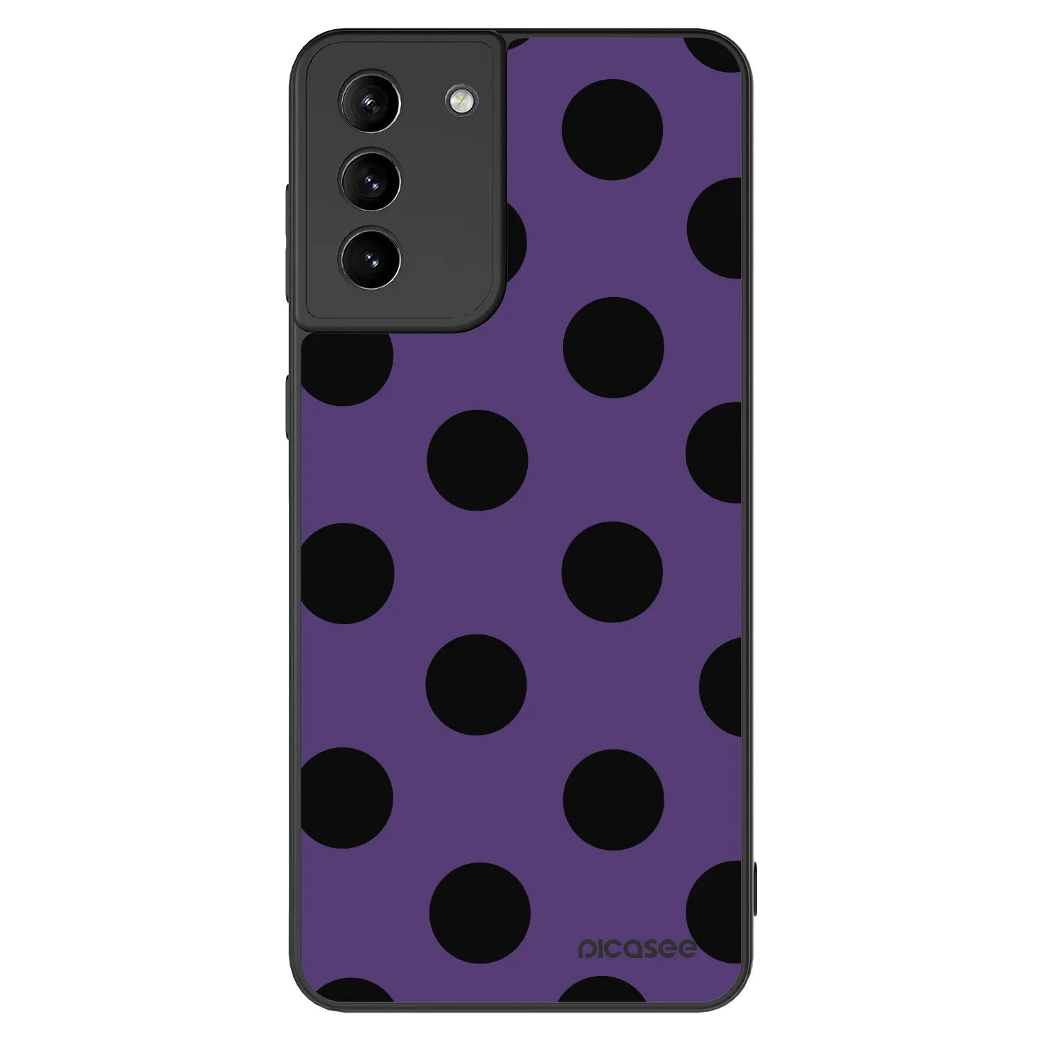 Picasee ULTIMATE CASE za Samsung Galaxy S21+ 5G G996F - Big flickers 2