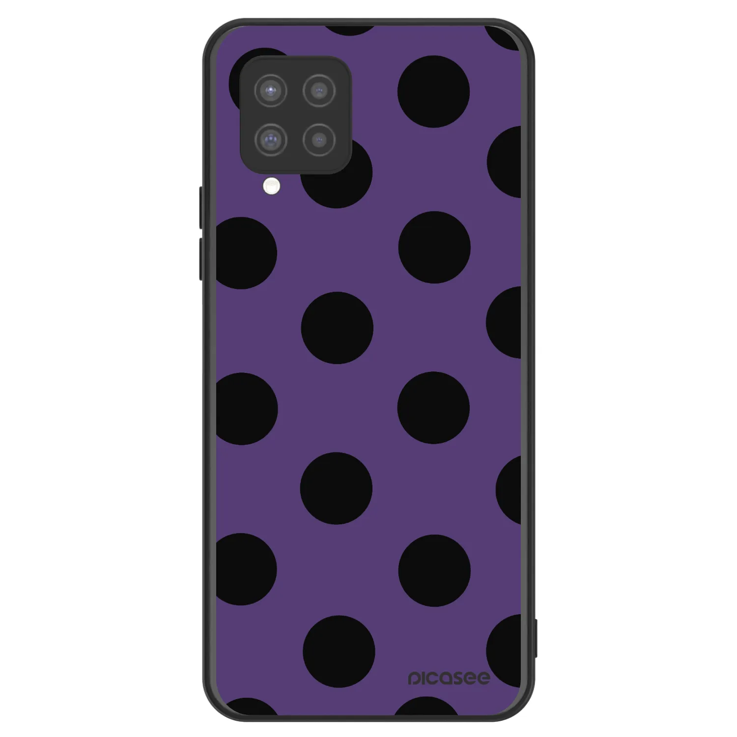 Picasee ULTIMATE CASE za Samsung Galaxy A42 A426B - Big flickers 2