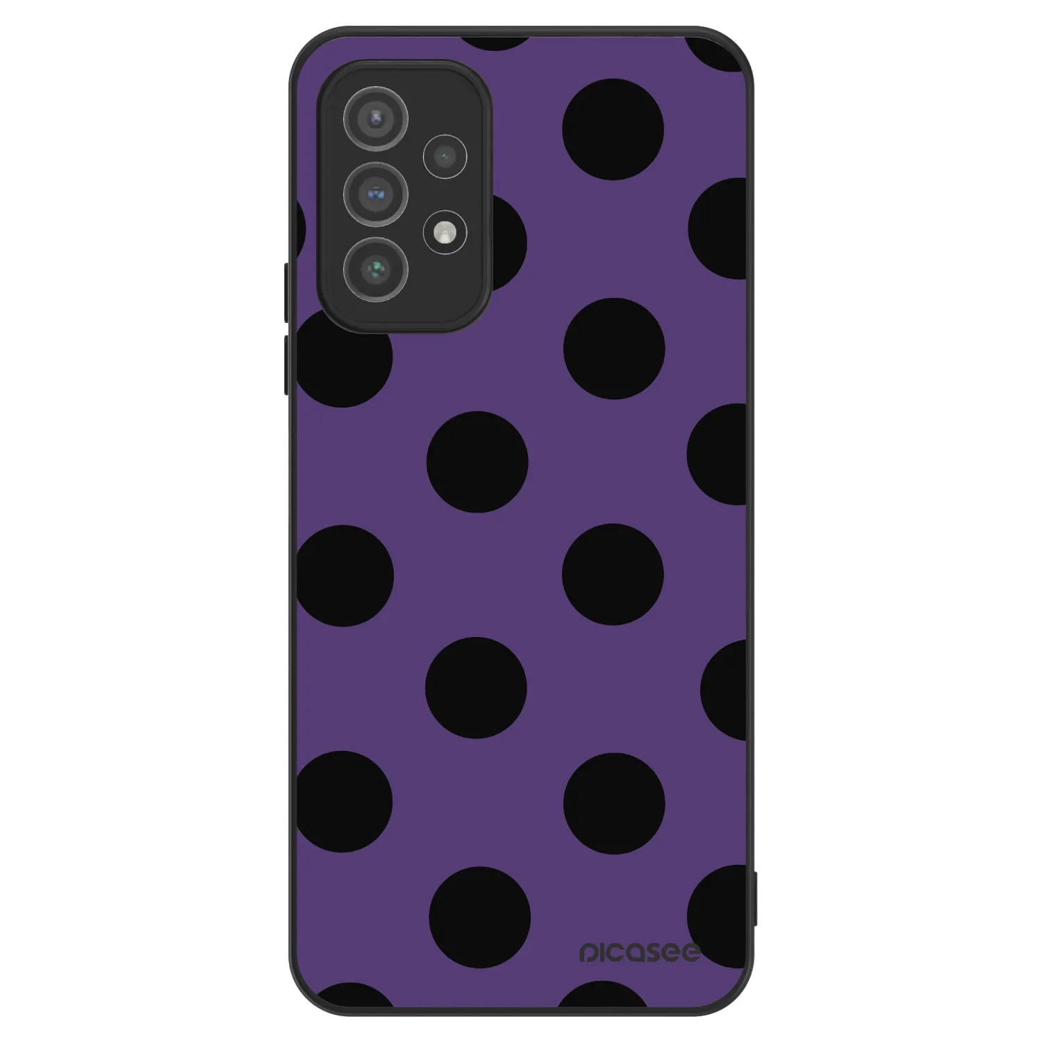 Picasee ULTIMATE CASE za Samsung Galaxy A72 A725F - Big flickers 2