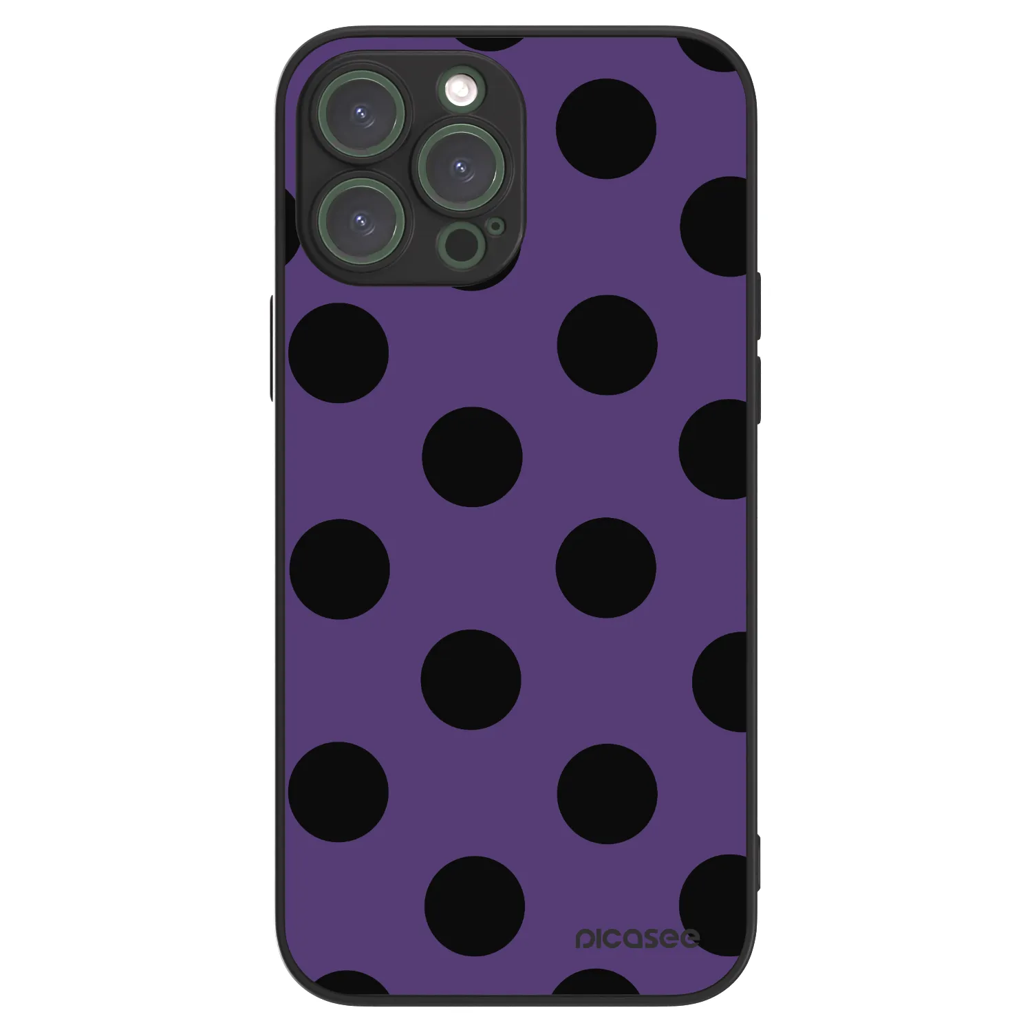 Picasee ULTIMATE CASE za Apple iPhone 13 Pro Max - Big flickers 2