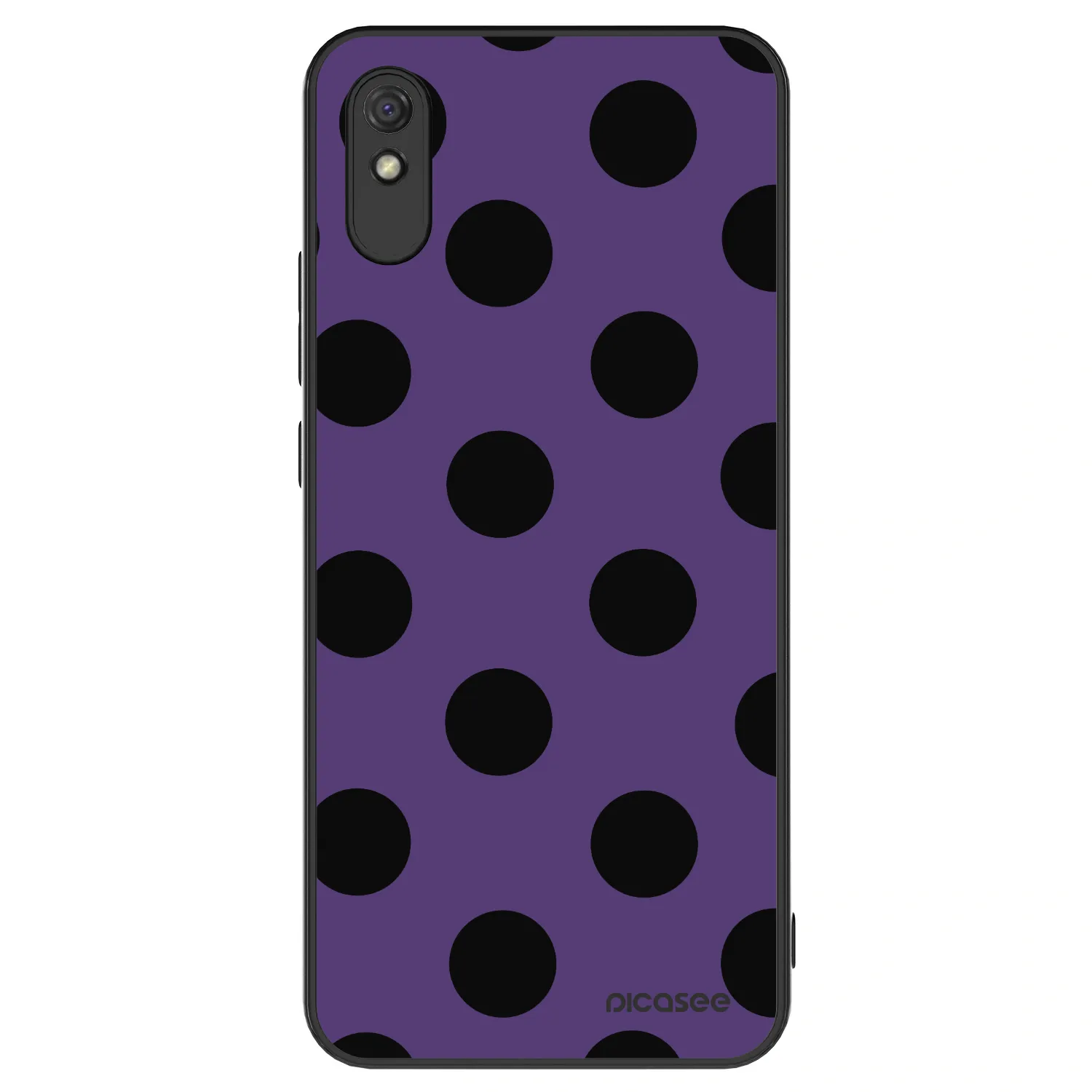 Picasee ULTIMATE CASE za Xiaomi Redmi 9AT - Big flickers 2
