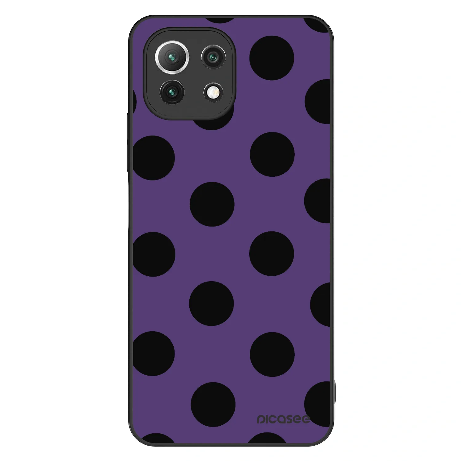 Picasee ULTIMATE CASE za Xiaomi Mi 11 Lite - Big flickers 2