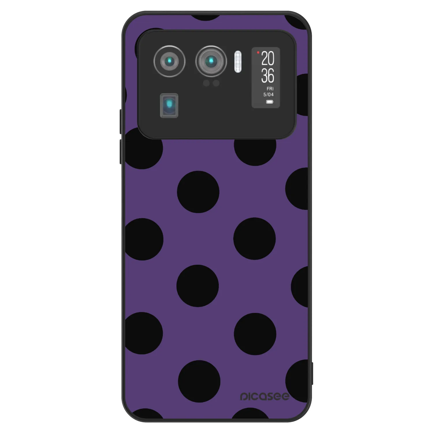 Picasee ULTIMATE CASE za Xiaomi Mi 11 Ultra - Big flickers 2