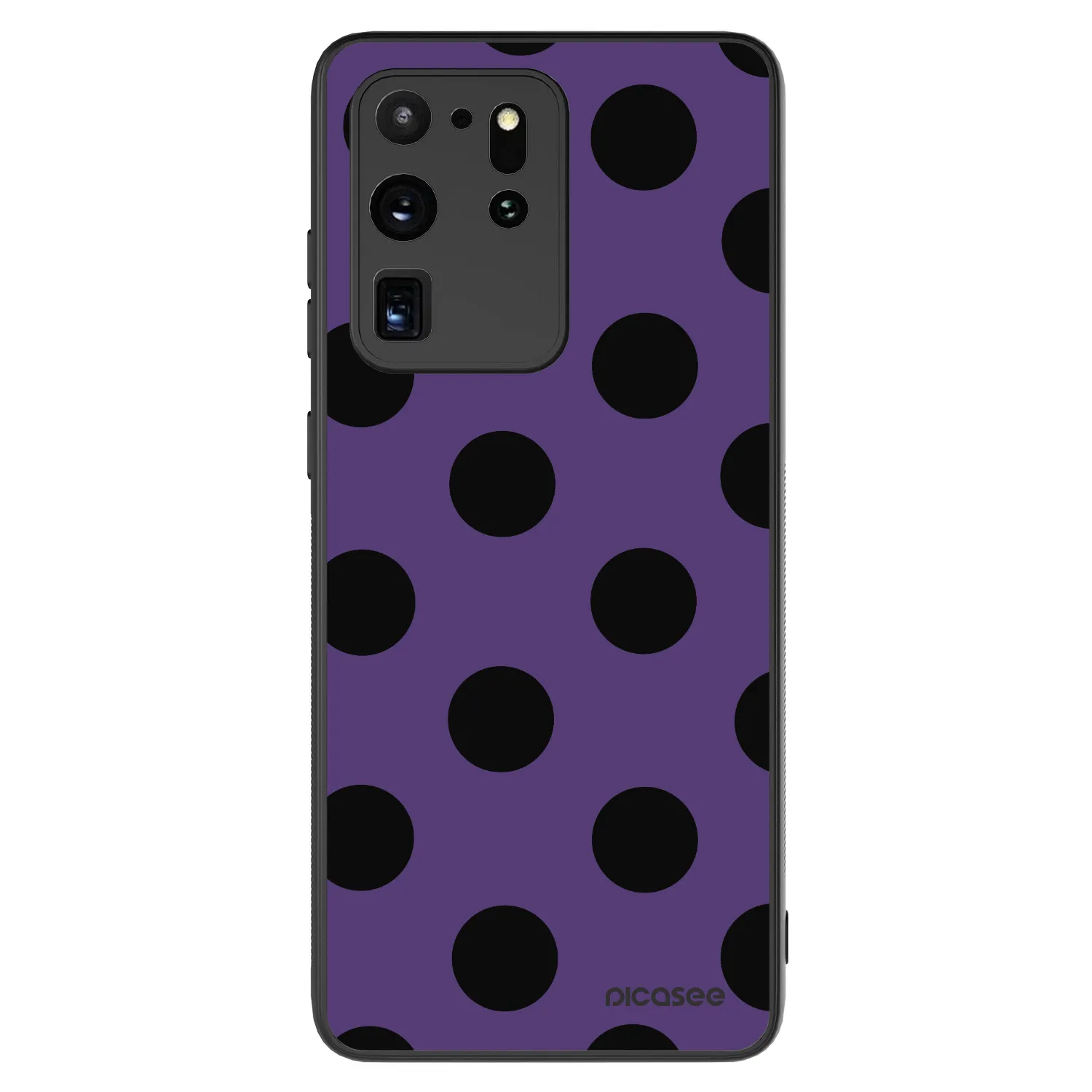 Picasee ULTIMATE CASE za Samsung Galaxy S20 Ultra 5G G988F - Big flickers 2