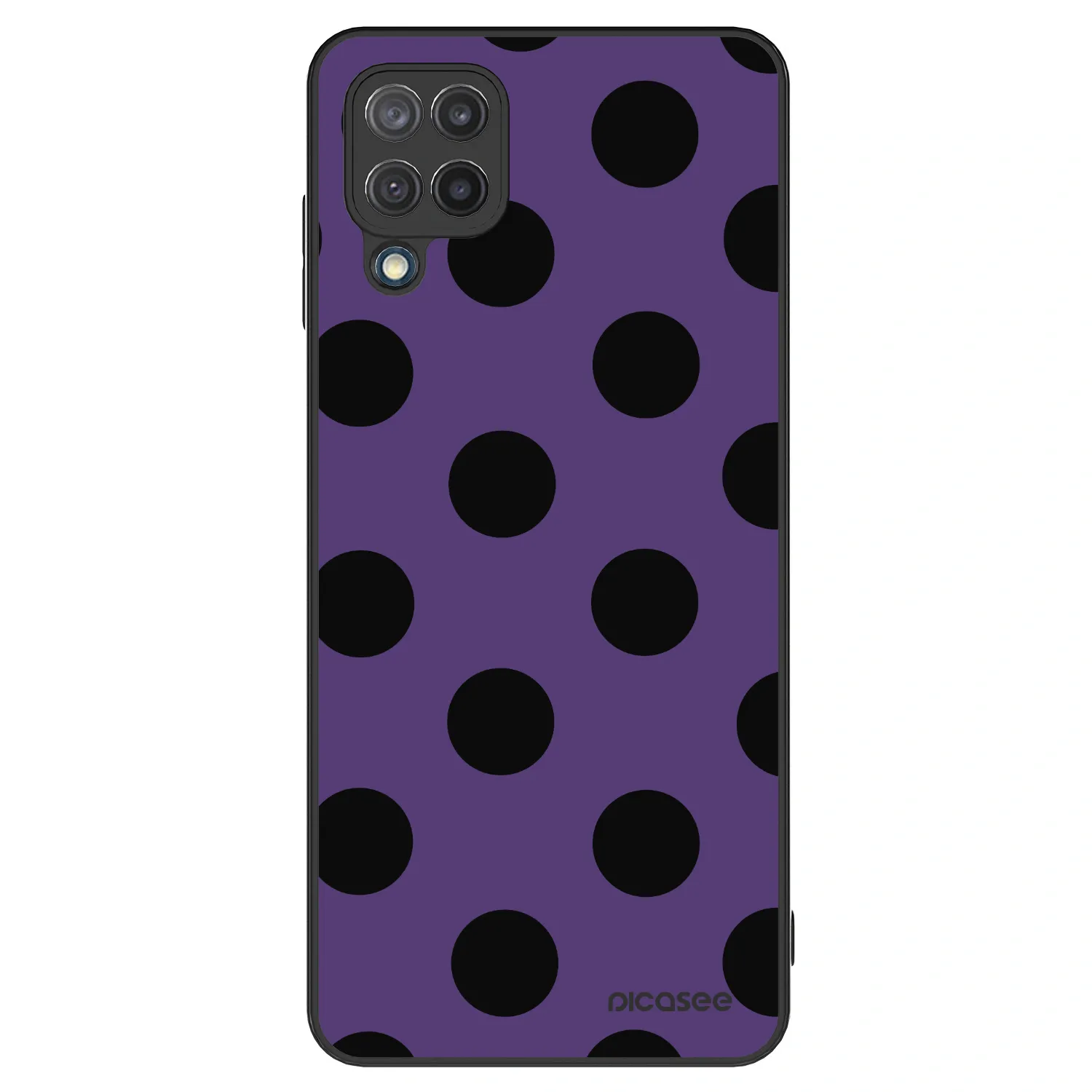 Picasee ULTIMATE CASE za Samsung Galaxy M12 M127F - Big flickers 2