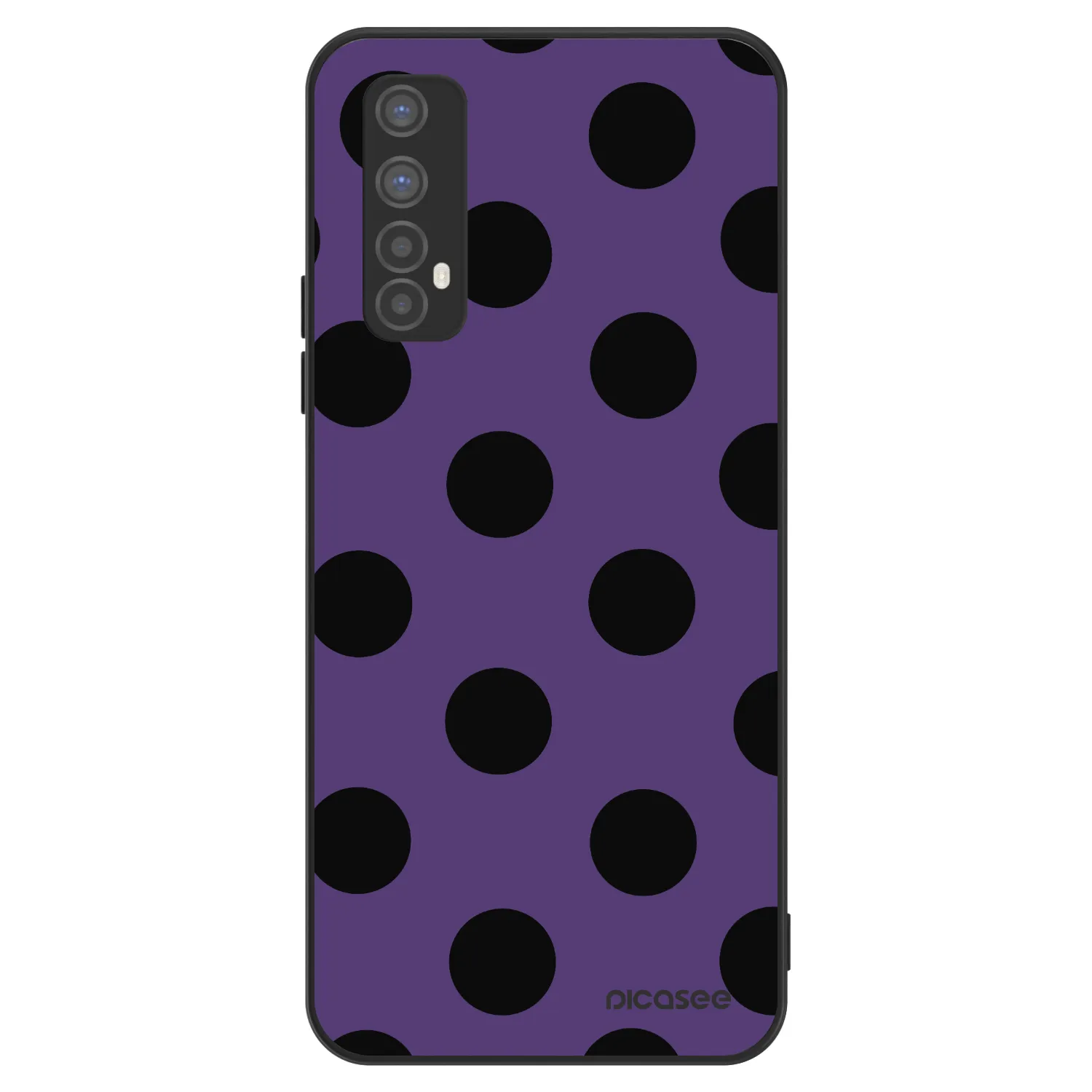 Picasee ULTIMATE CASE za Realme 7 - Big flickers 2