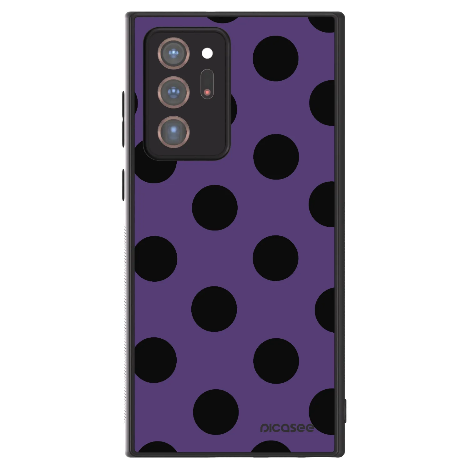 Picasee ULTIMATE CASE za Samsung Galaxy Note 20 Ultra - Big flickers 2