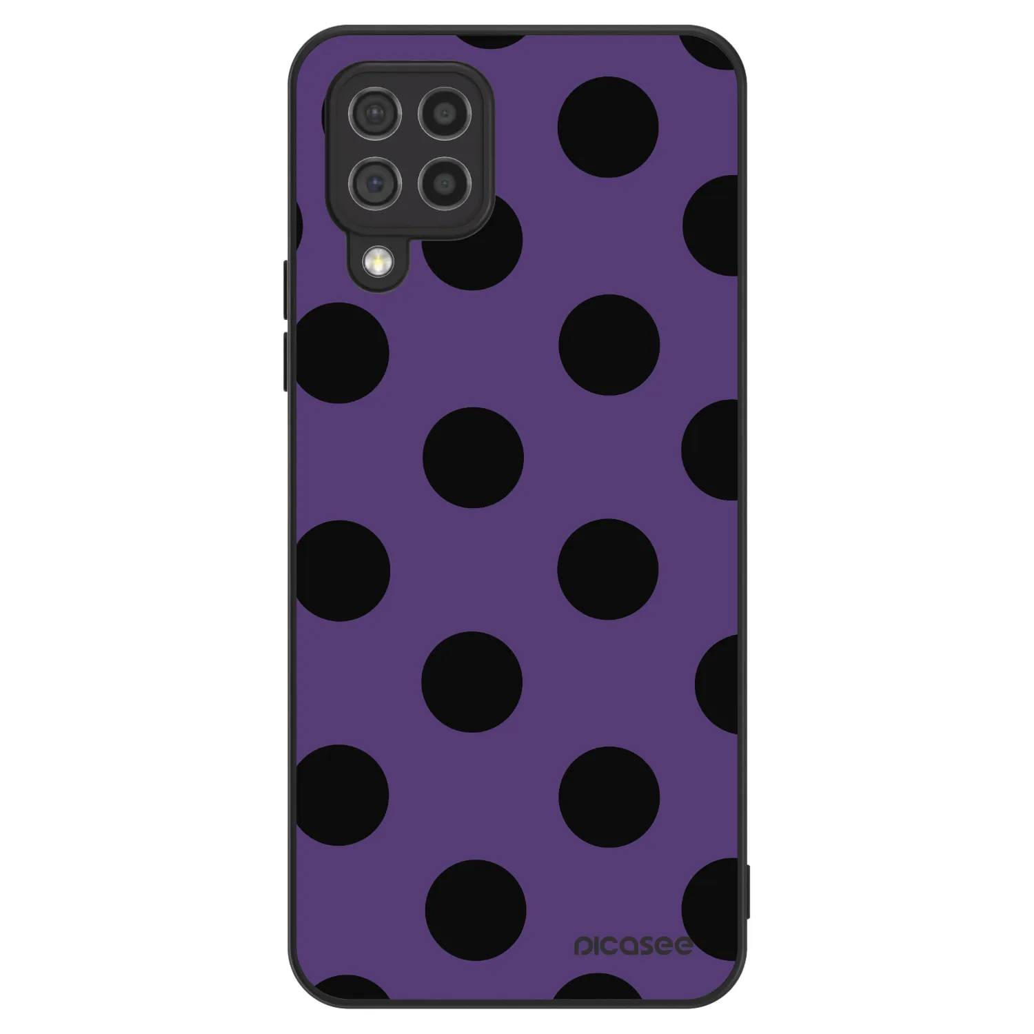 Picasee ULTIMATE CASE za Samsung Galaxy A22 A225F 4G - Big flickers 2