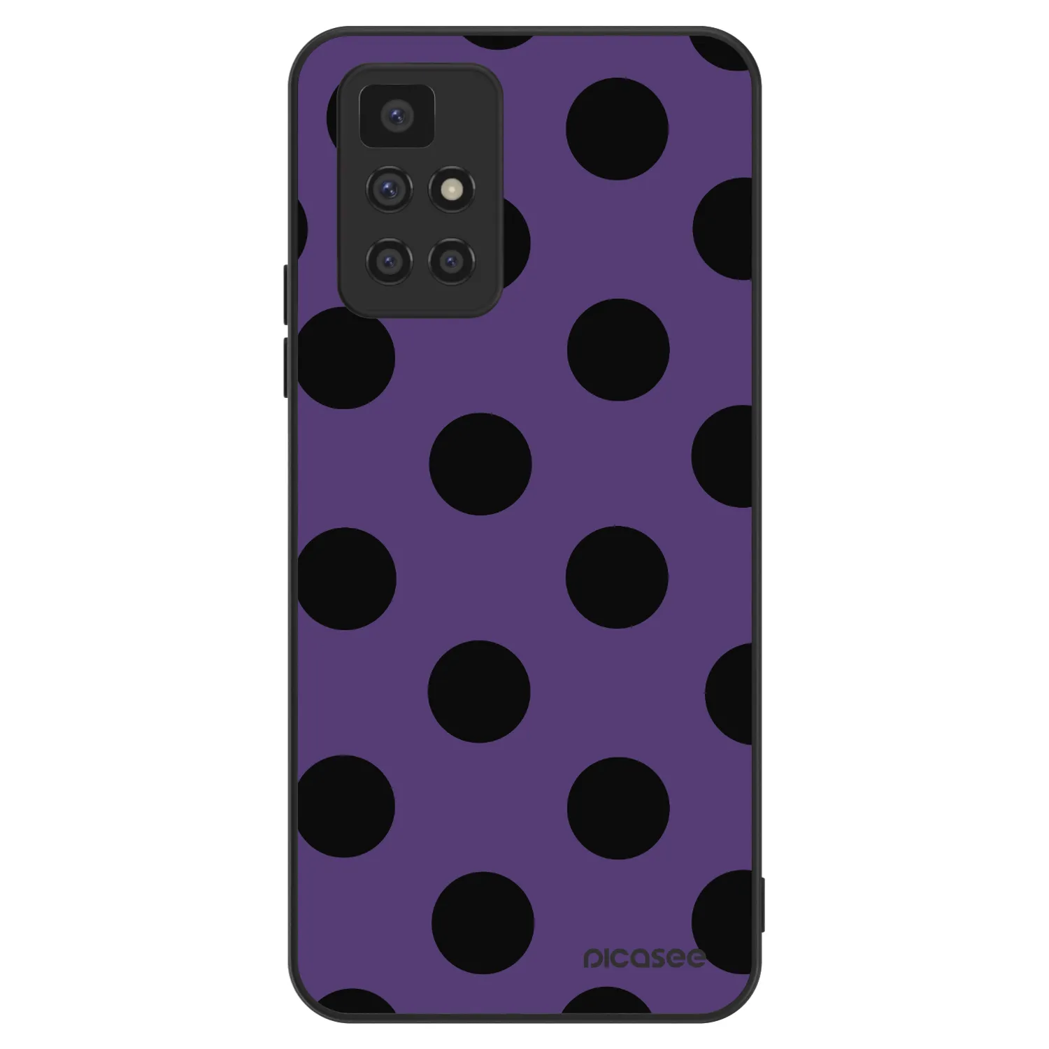 Picasee ULTIMATE CASE za Xiaomi Redmi 10 - Big flickers 2