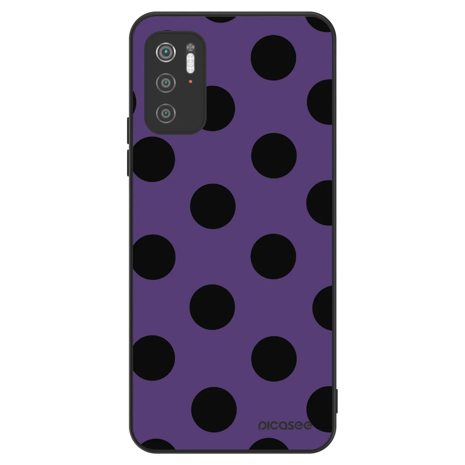 Picasee ULTIMATE CASE za Xiaomi Poco M3 Pro 5G - Big flickers 2