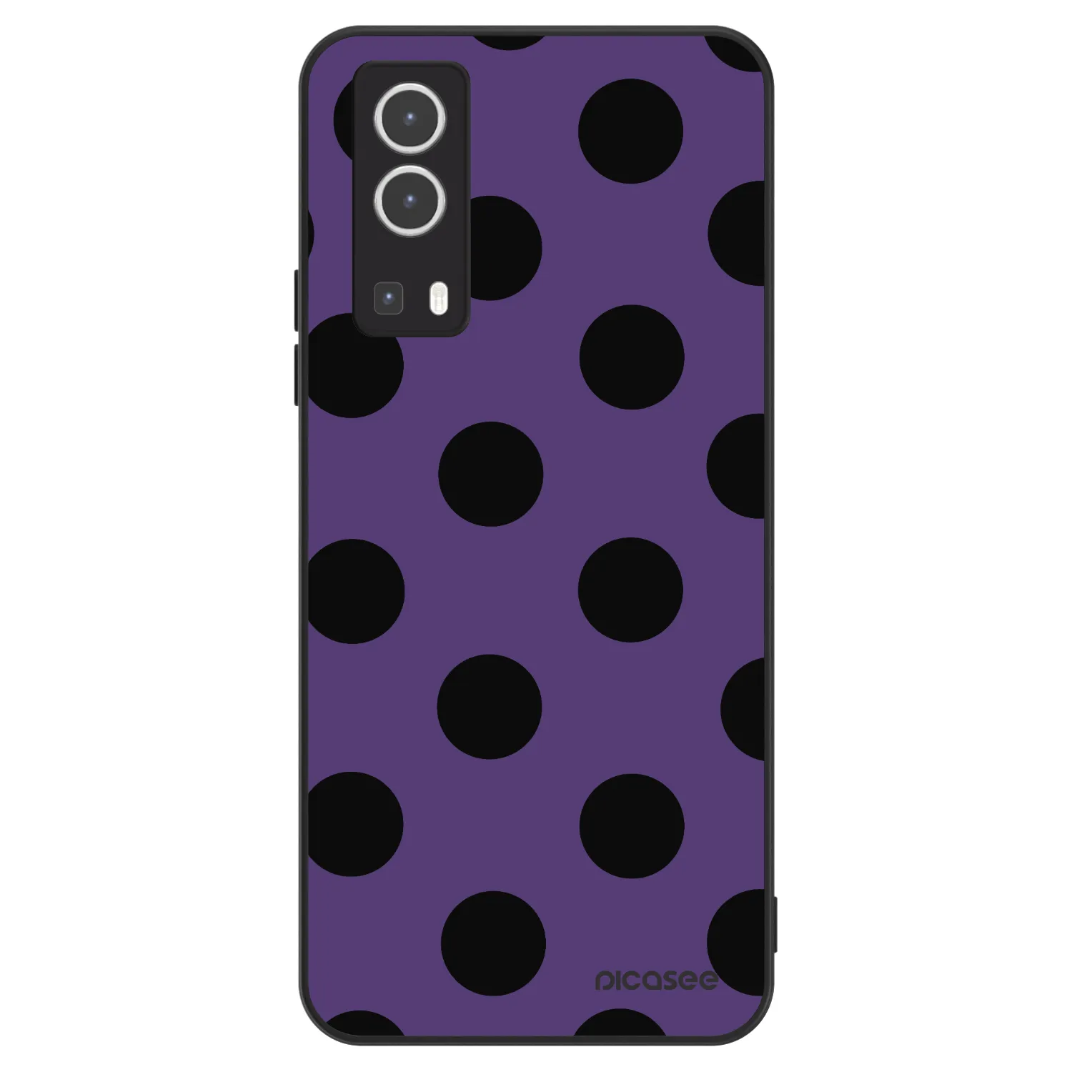 Picasee ULTIMATE CASE za Vivo Y72 5G - Big flickers 2