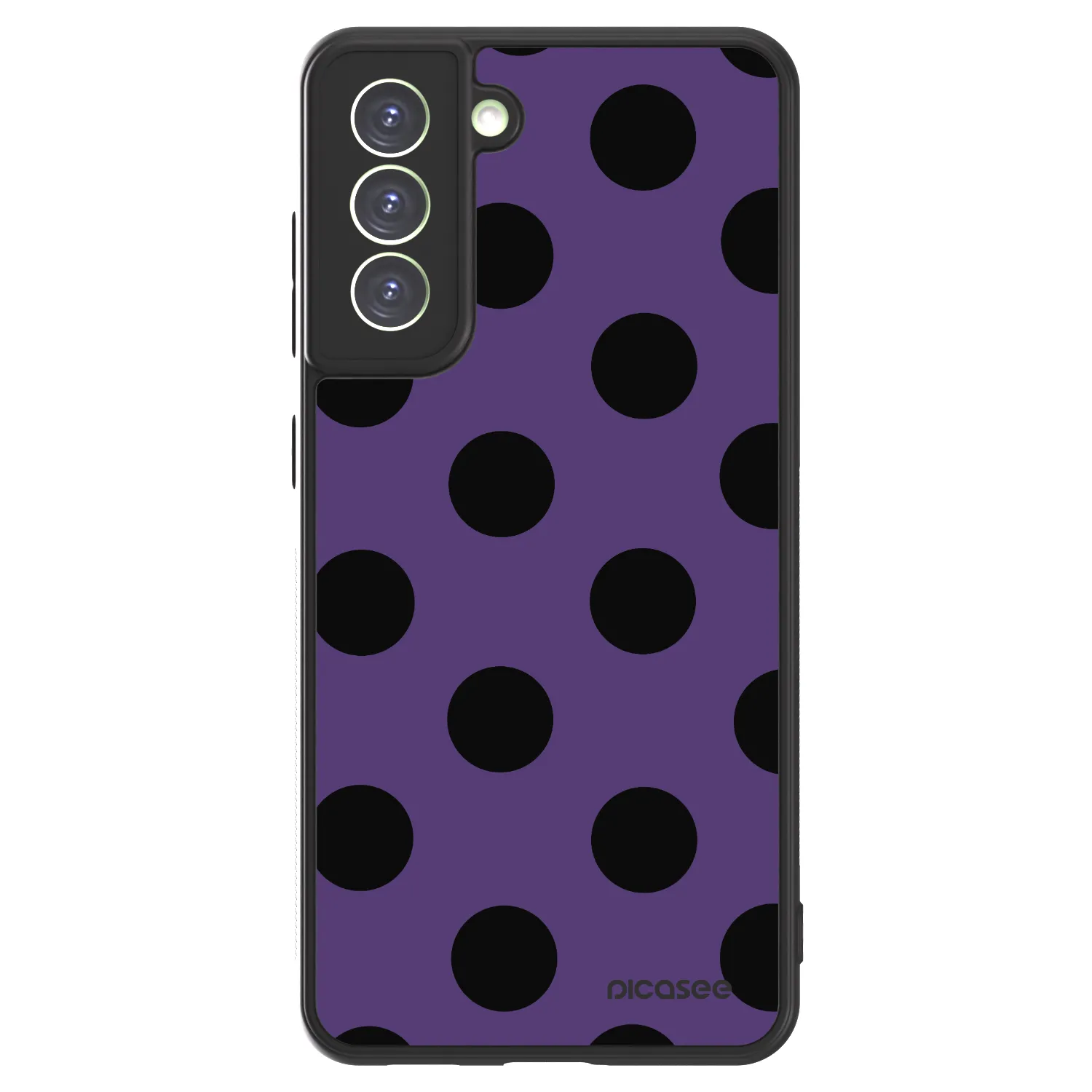 Picasee ULTIMATE CASE za Samsung Galaxy S21 FE 5G - Big flickers 2