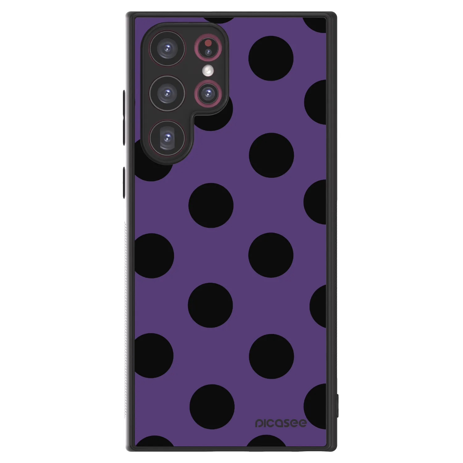 Picasee ULTIMATE CASE za Samsung Galaxy S22 Ultra 5G - Big flickers 2