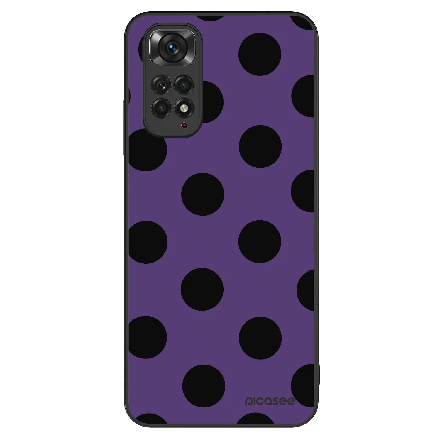 Picasee ULTIMATE CASE za Xiaomi Redmi Note 11S 4G - Big flickers 2