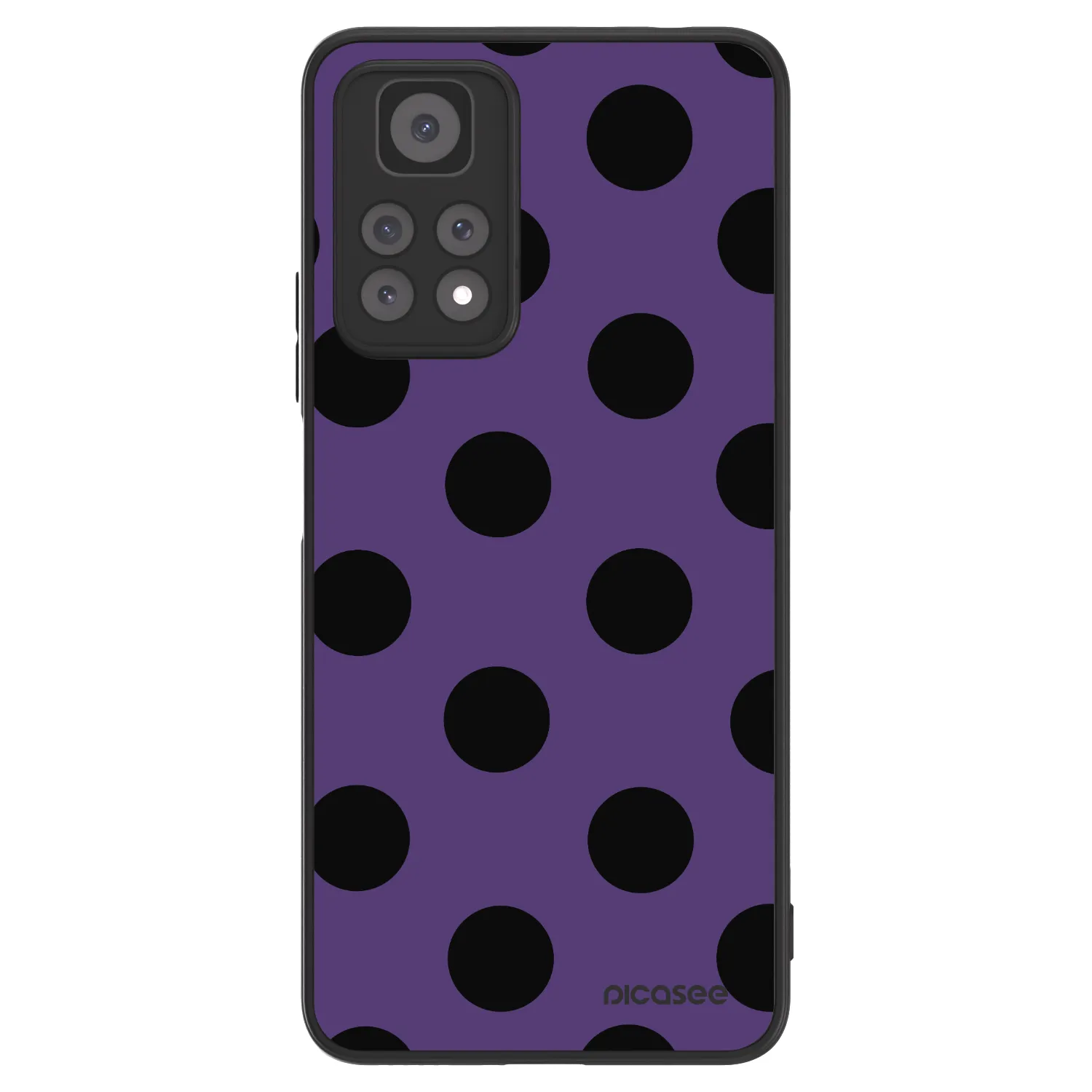 Picasee ULTIMATE CASE za Xiaomi Redmi Note 11 Pro 5G - Big flickers 2