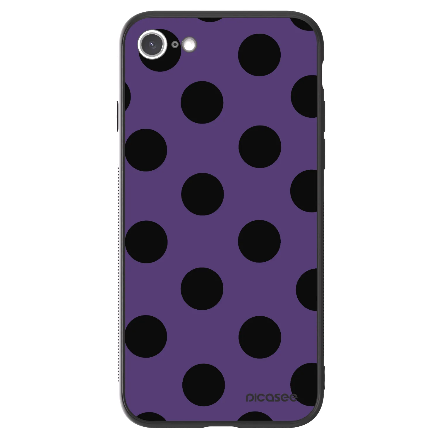 Picasee ULTIMATE CASE za Apple iPhone SE 2022 - Big flickers 2