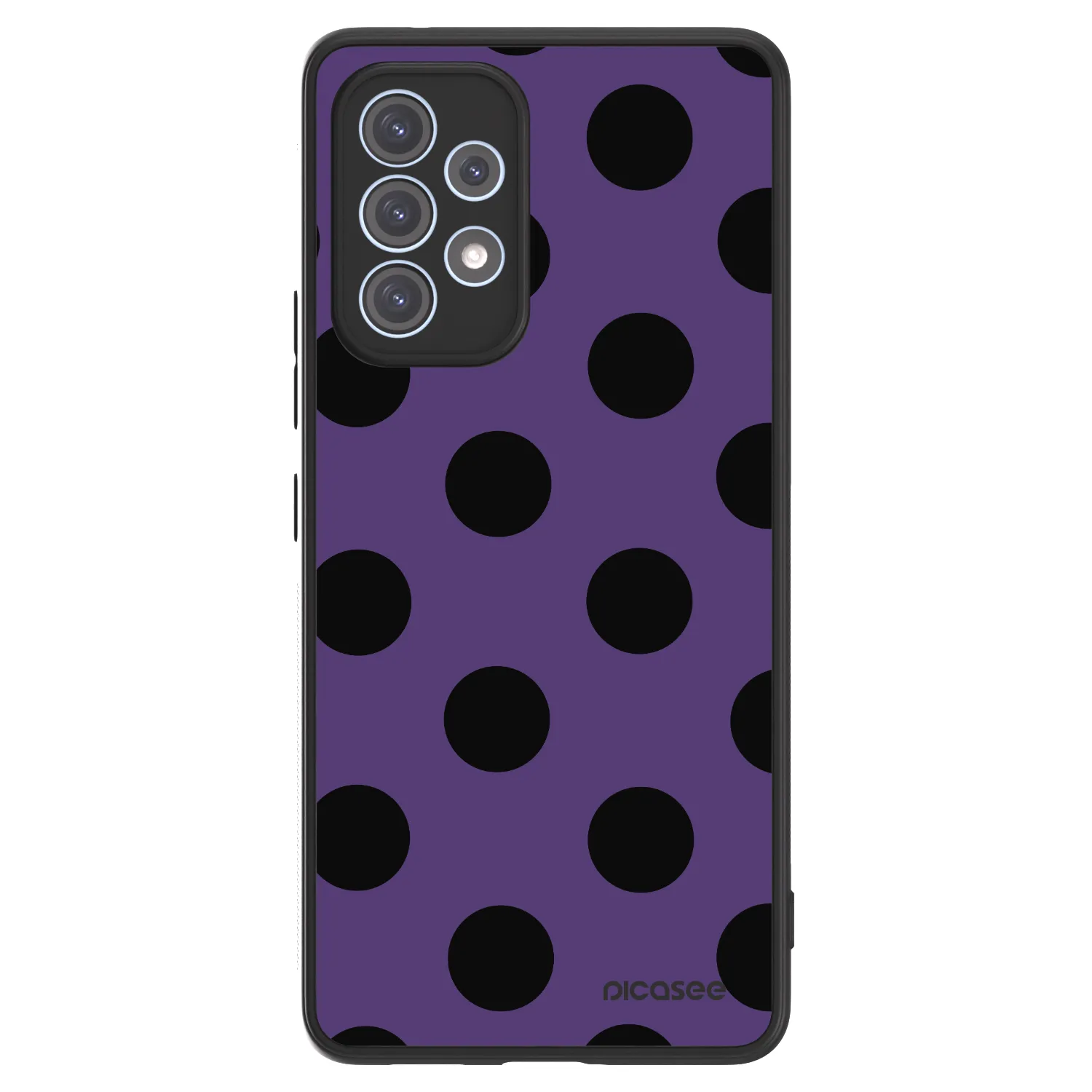 Picasee ULTIMATE CASE za Samsung Galaxy A53 5G A536 - Big flickers 2