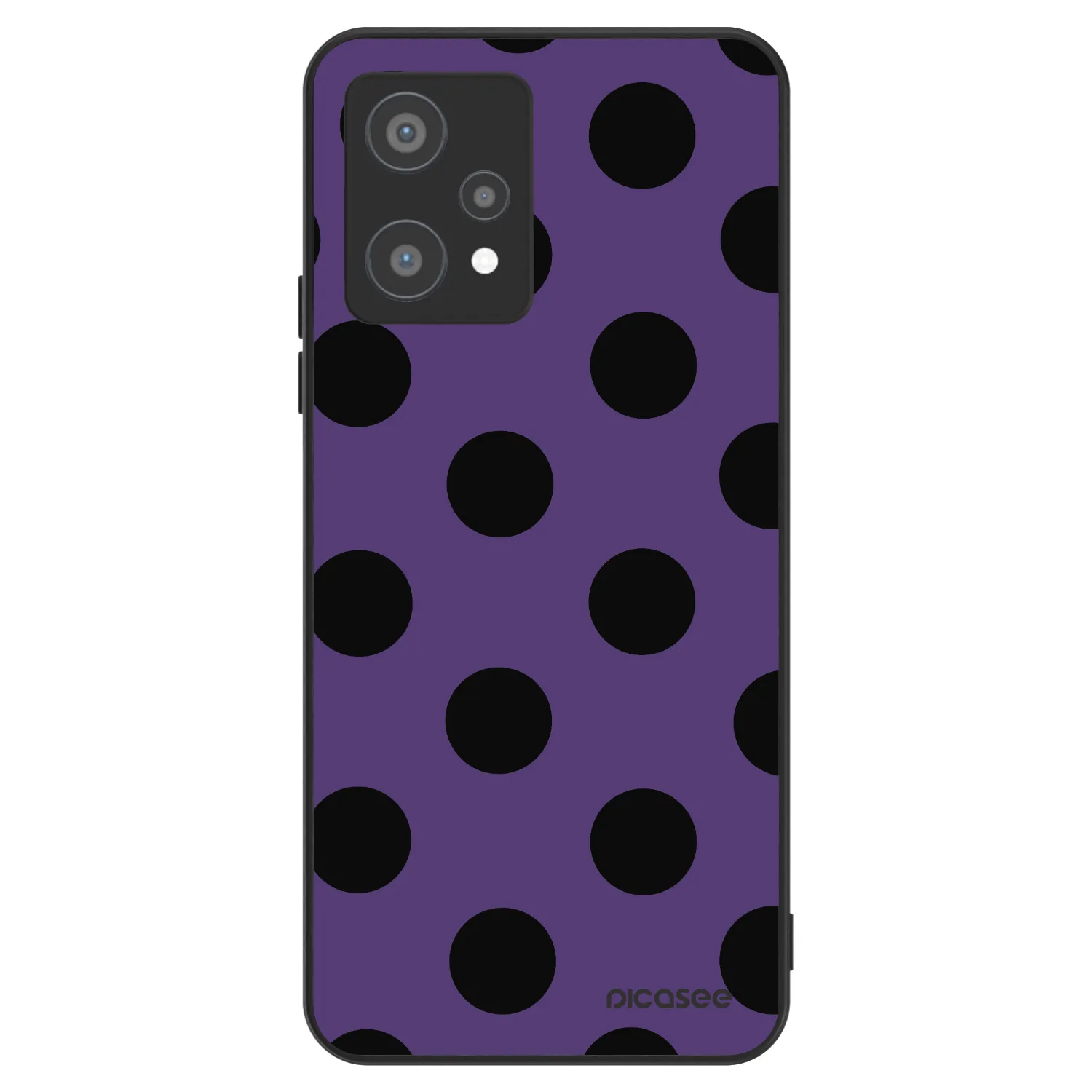 Picasee ULTIMATE CASE za Realme 9 Pro 5G - Big flickers 2
