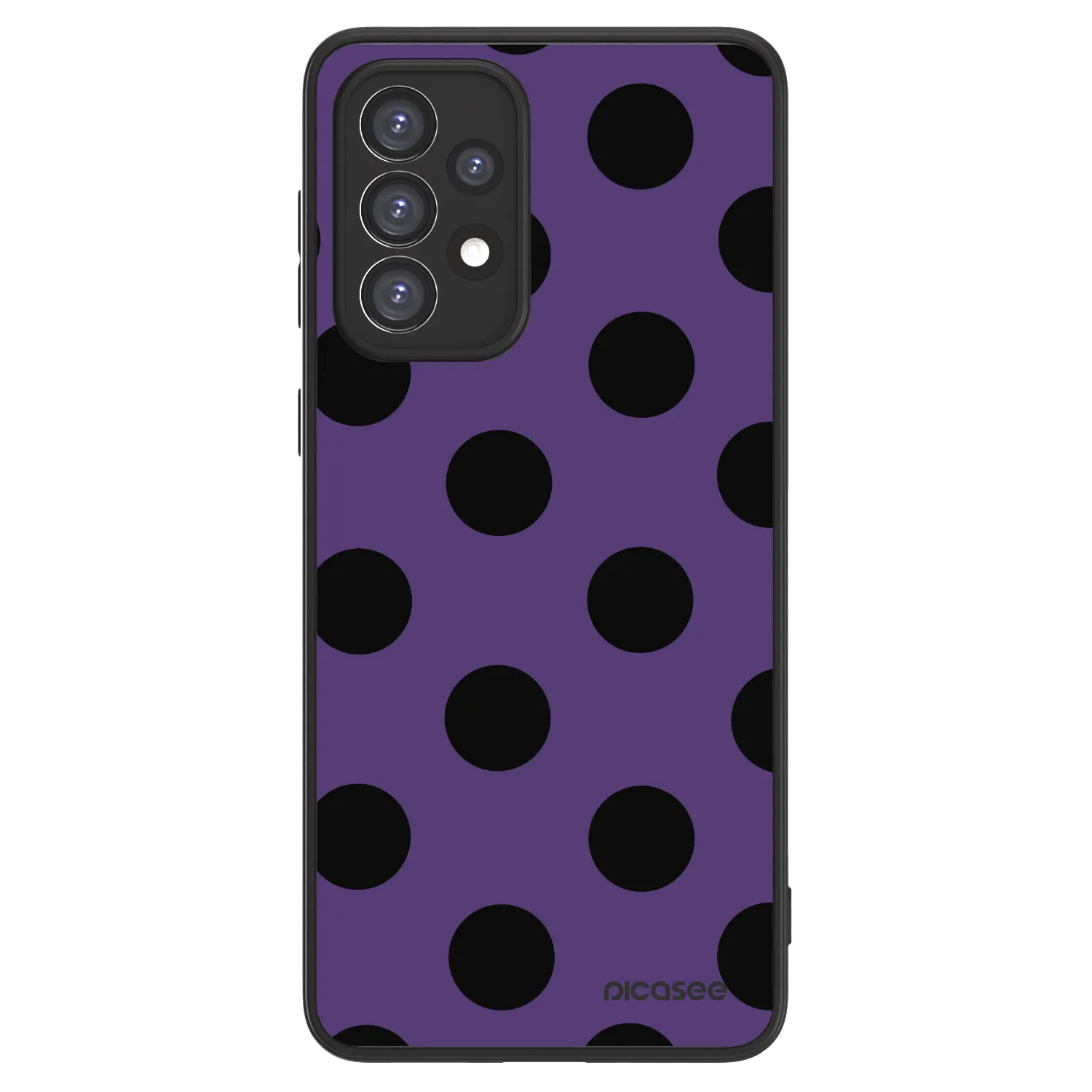 Picasee ULTIMATE CASE za Samsung Galaxy A33 5G A336 - Big flickers 2