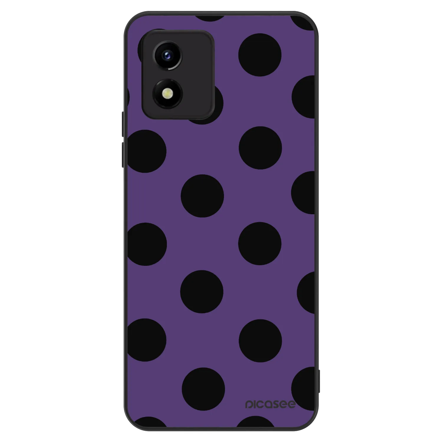 Picasee ULTIMATE CASE za Vivo Y01 - Big flickers 2