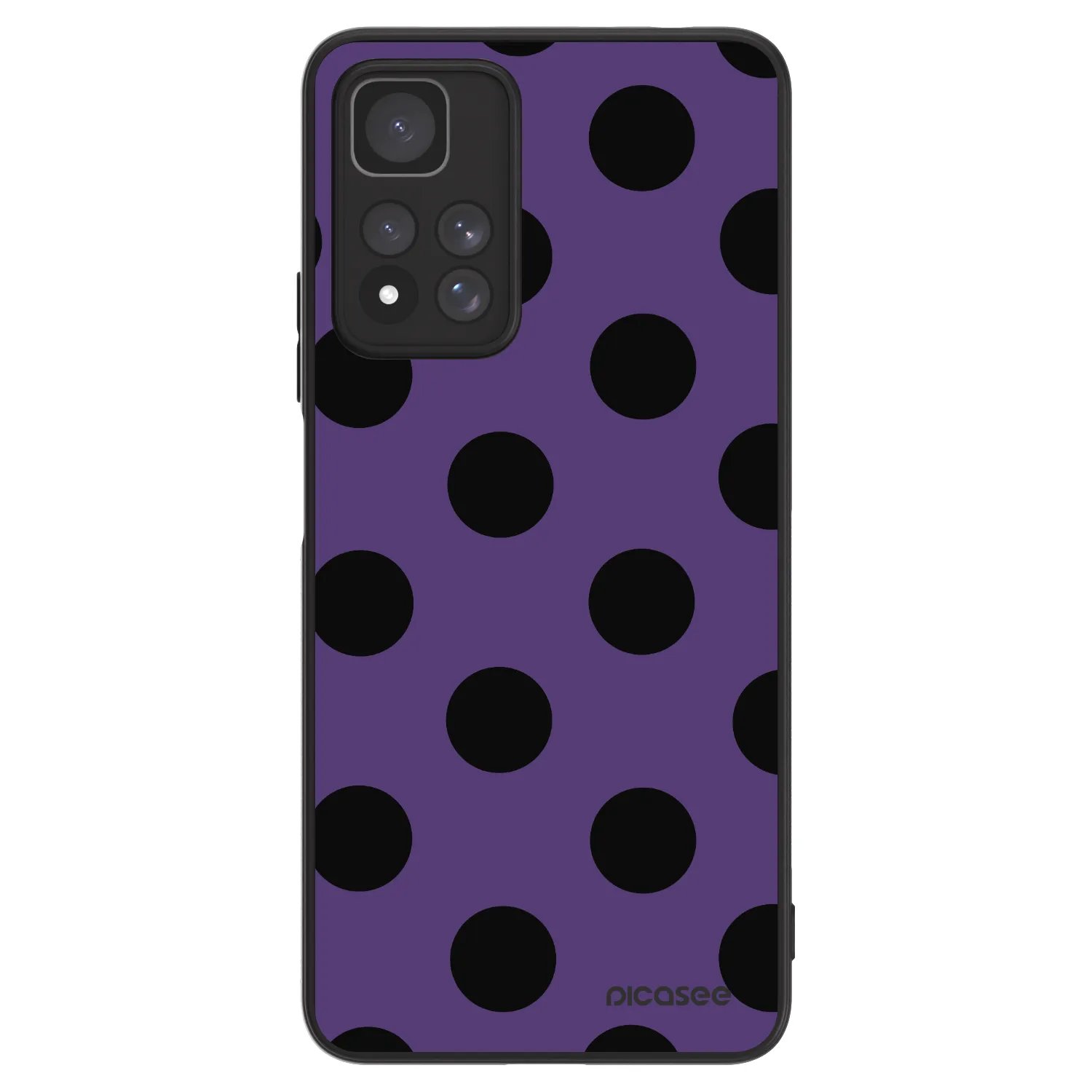 Picasee ULTIMATE CASE za Xiaomi Redmi Note 11 Pro+ 5G - Big flickers 2