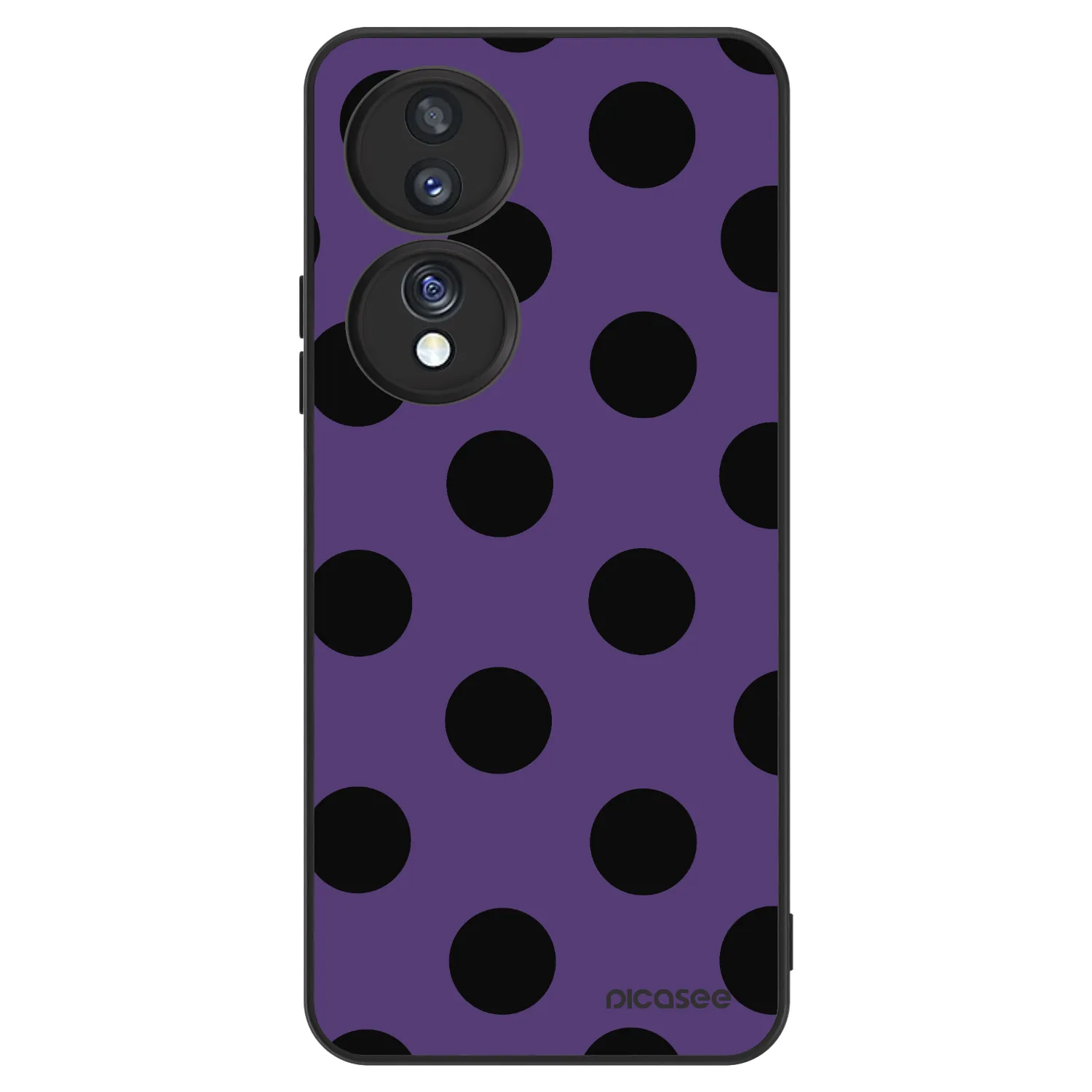 Picasee ULTIMATE CASE za Honor 70 - Big flickers 2