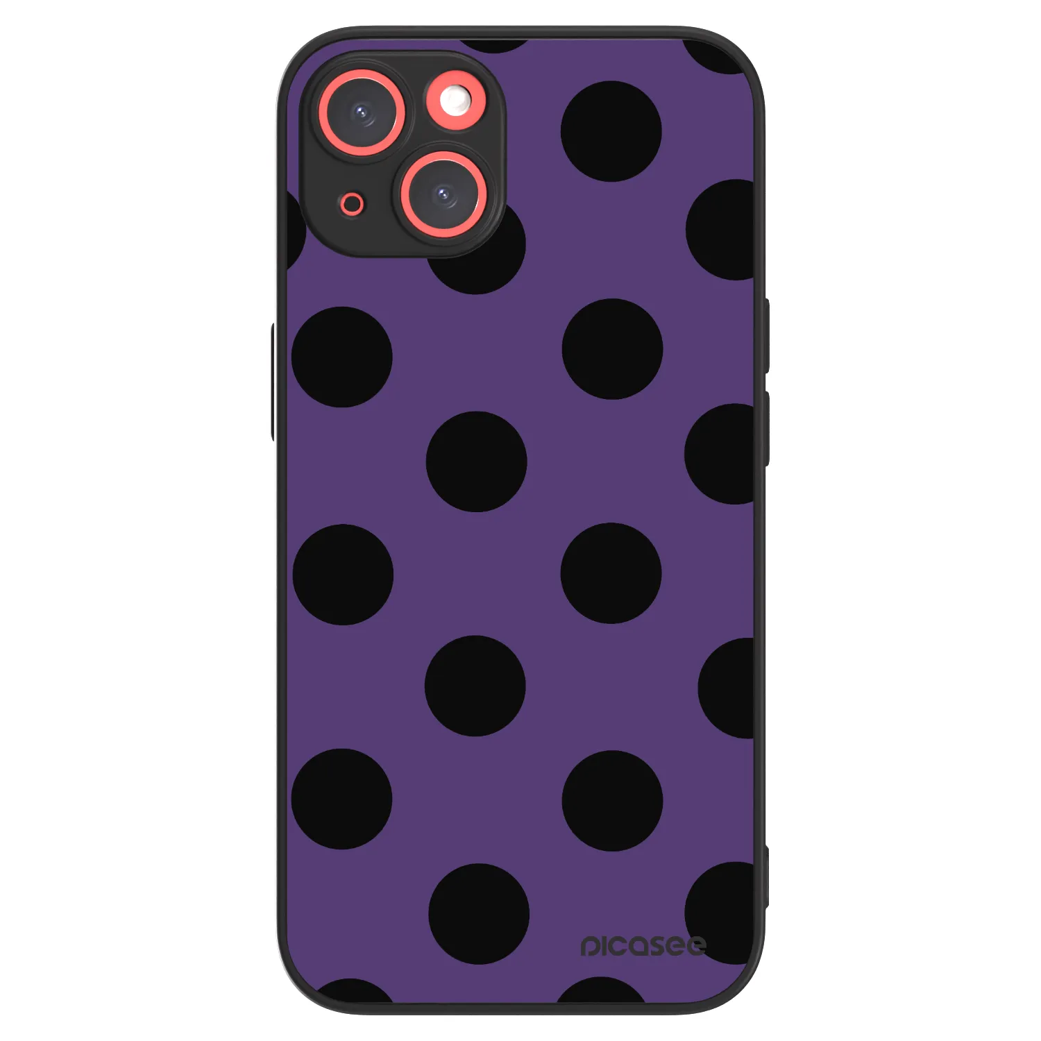 Picasee ULTIMATE CASE MagSafe za Apple iPhone 13 - Big flickers 2