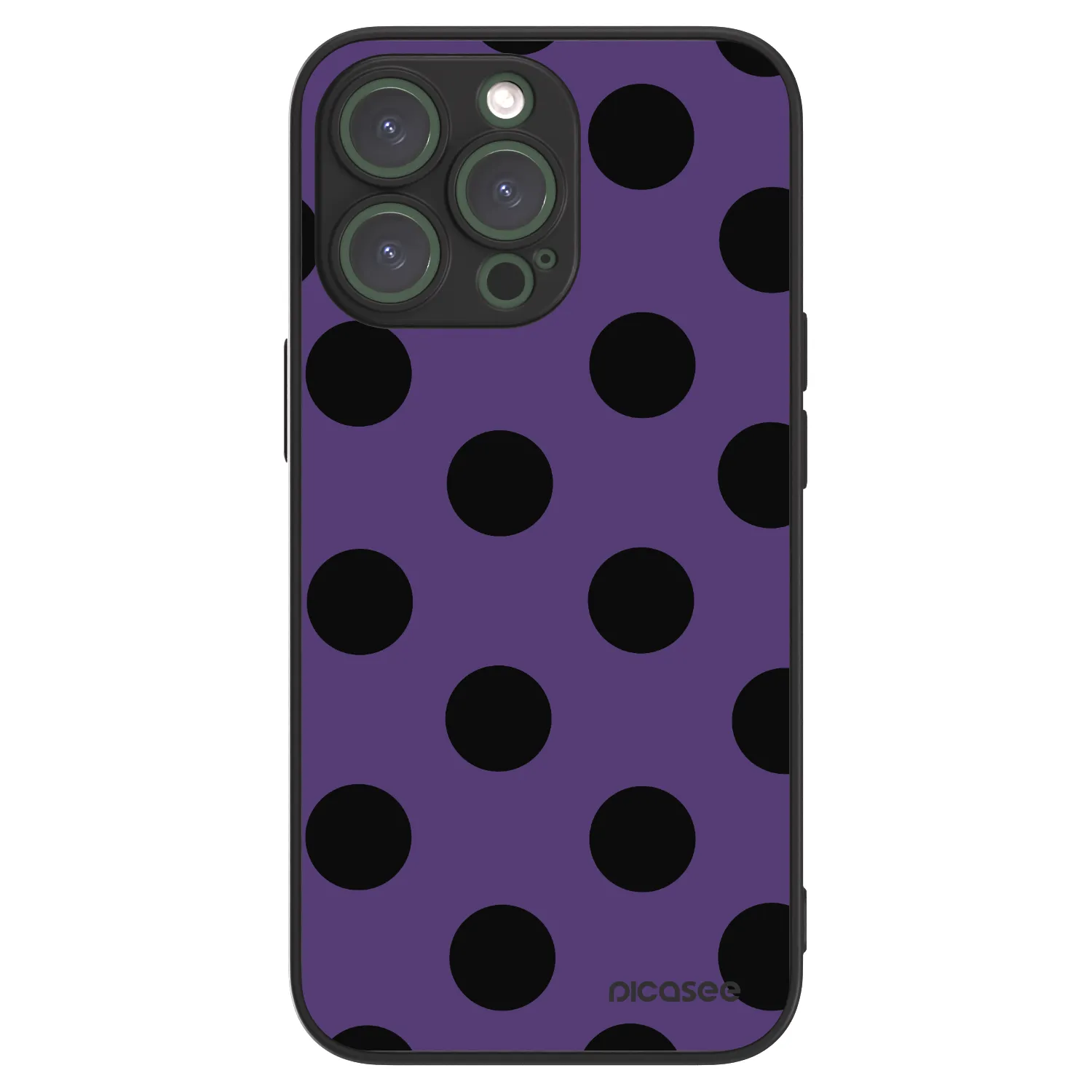 Picasee ULTIMATE CASE MagSafe za Apple iPhone 13 Pro - Big flickers 2