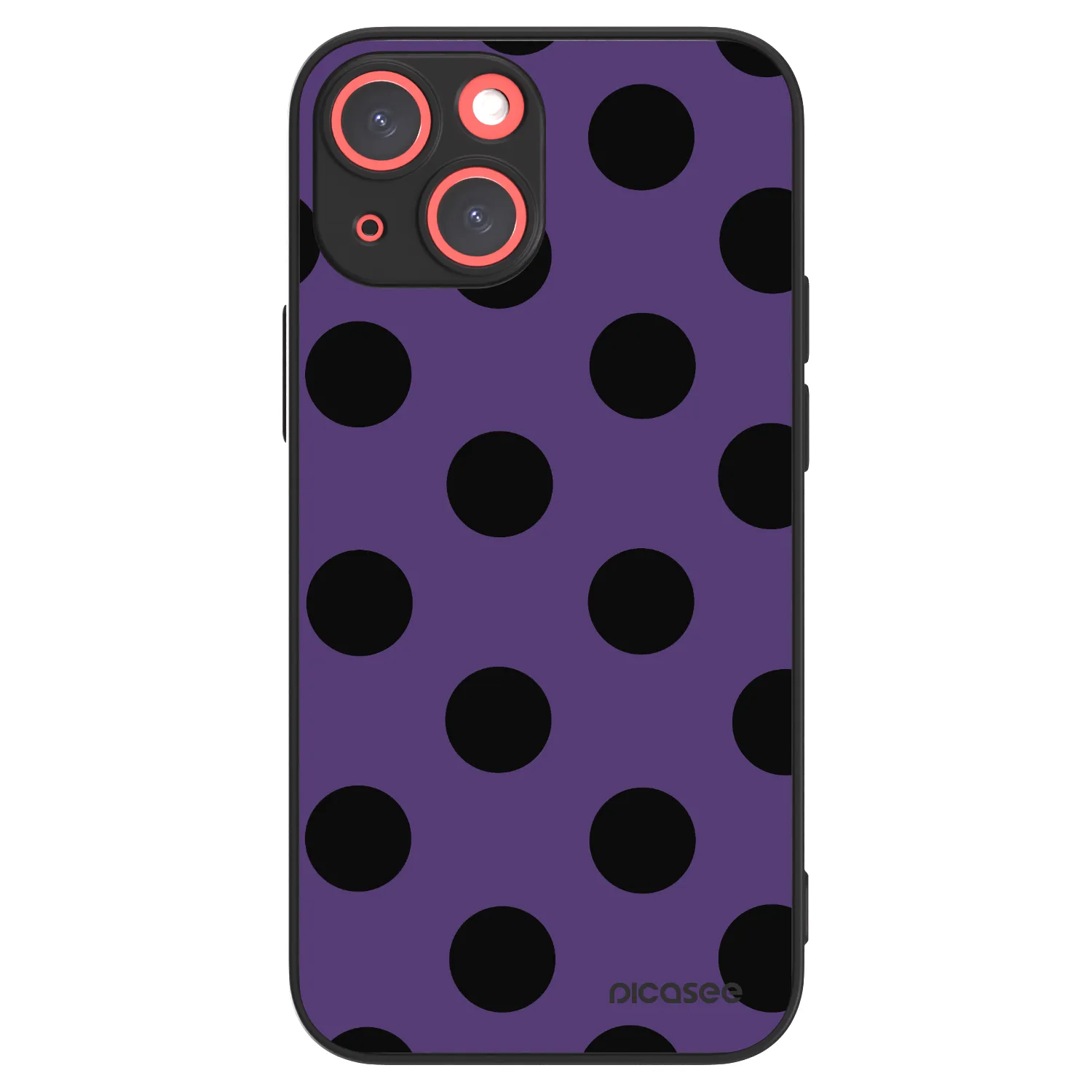 Picasee ULTIMATE CASE MagSafe za Apple iPhone 13 mini - Big flickers 2