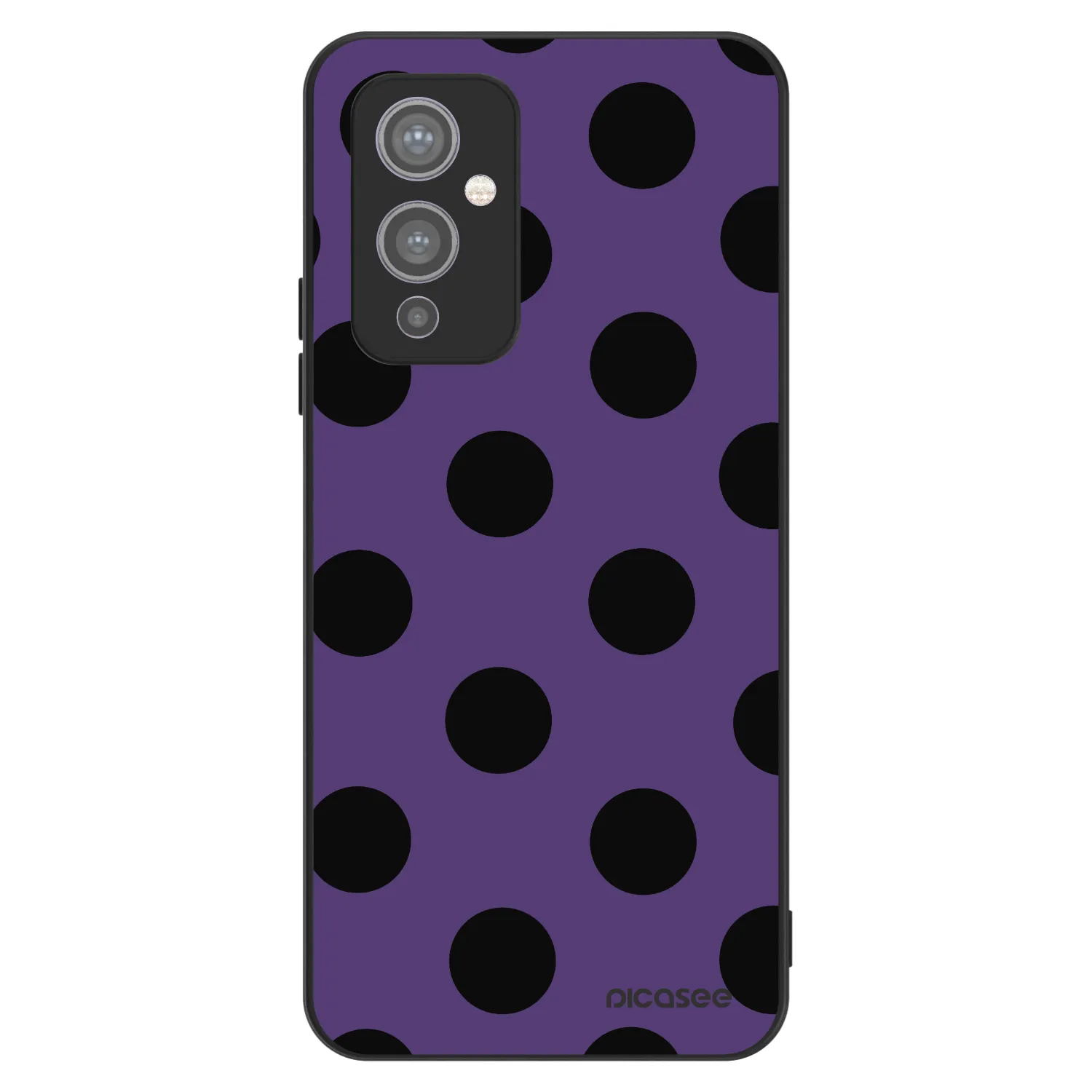 Picasee ULTIMATE CASE za OnePlus 9 - Big flickers 2
