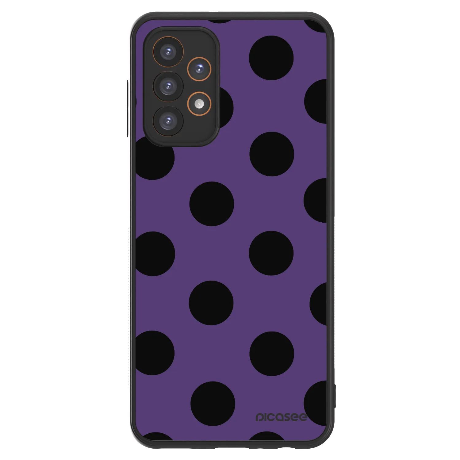 Picasee ULTIMATE CASE za Samsung Galaxy A23 A236B 5G - Big flickers 2