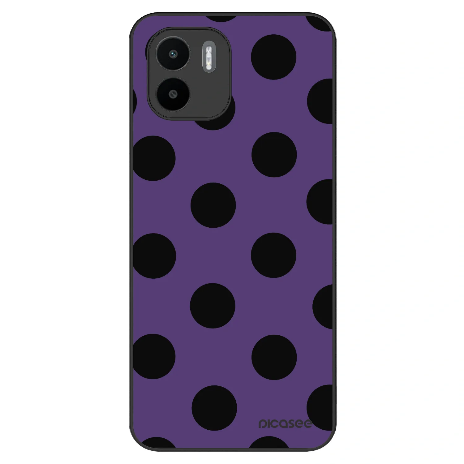 Picasee ULTIMATE CASE za Xiaomi Redmi A1 - Big flickers 2