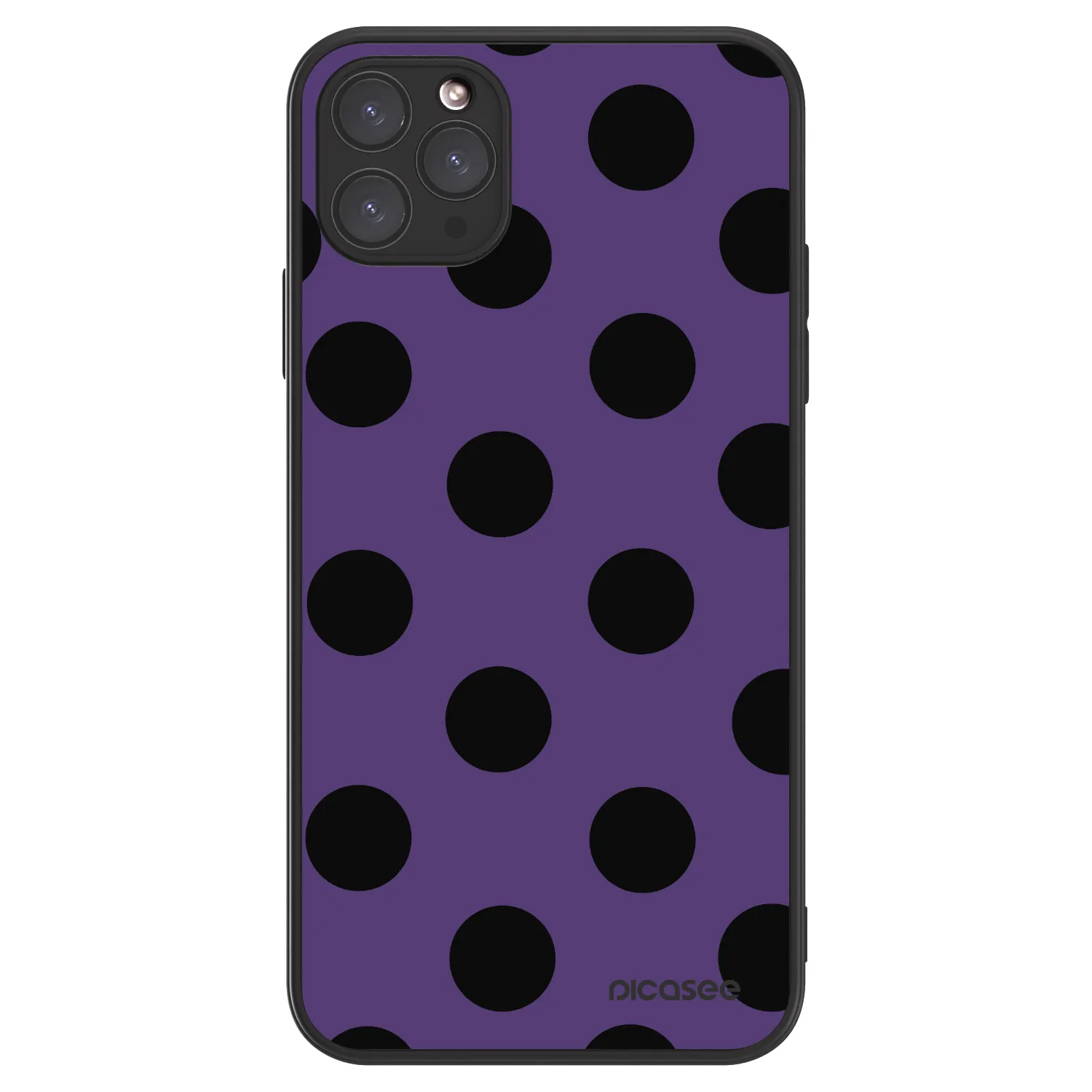 Picasee ULTIMATE CASE MagSafe za Apple iPhone 11 Pro Max - Big flickers 2