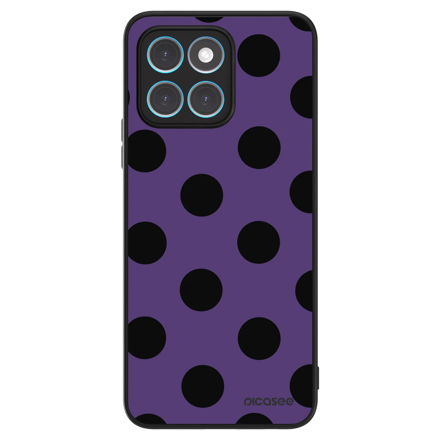 Picasee ULTIMATE CASE za Honor X8 5G - Big flickers 2