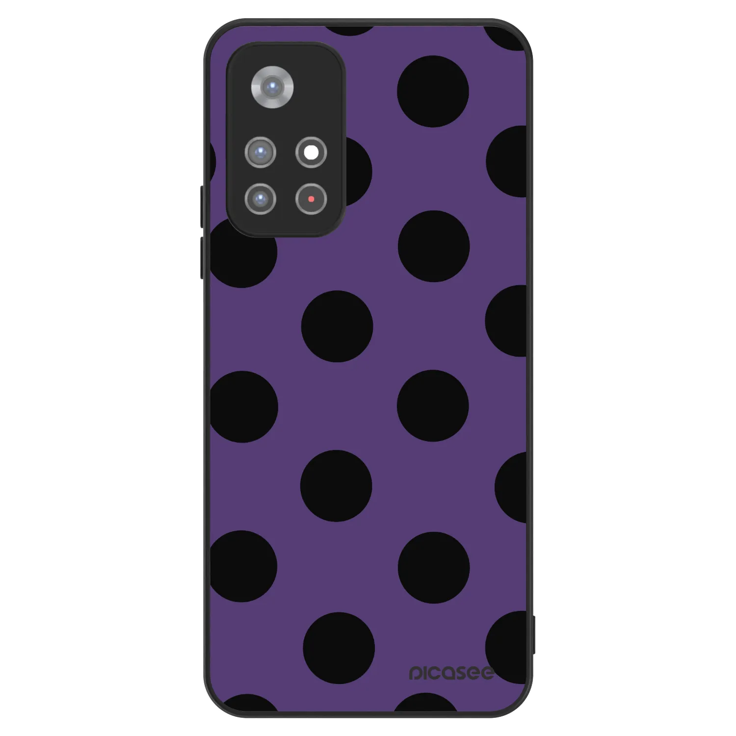 Picasee ULTIMATE CASE za Xiaomi Redmi Note 11S 5G - Big flickers 2