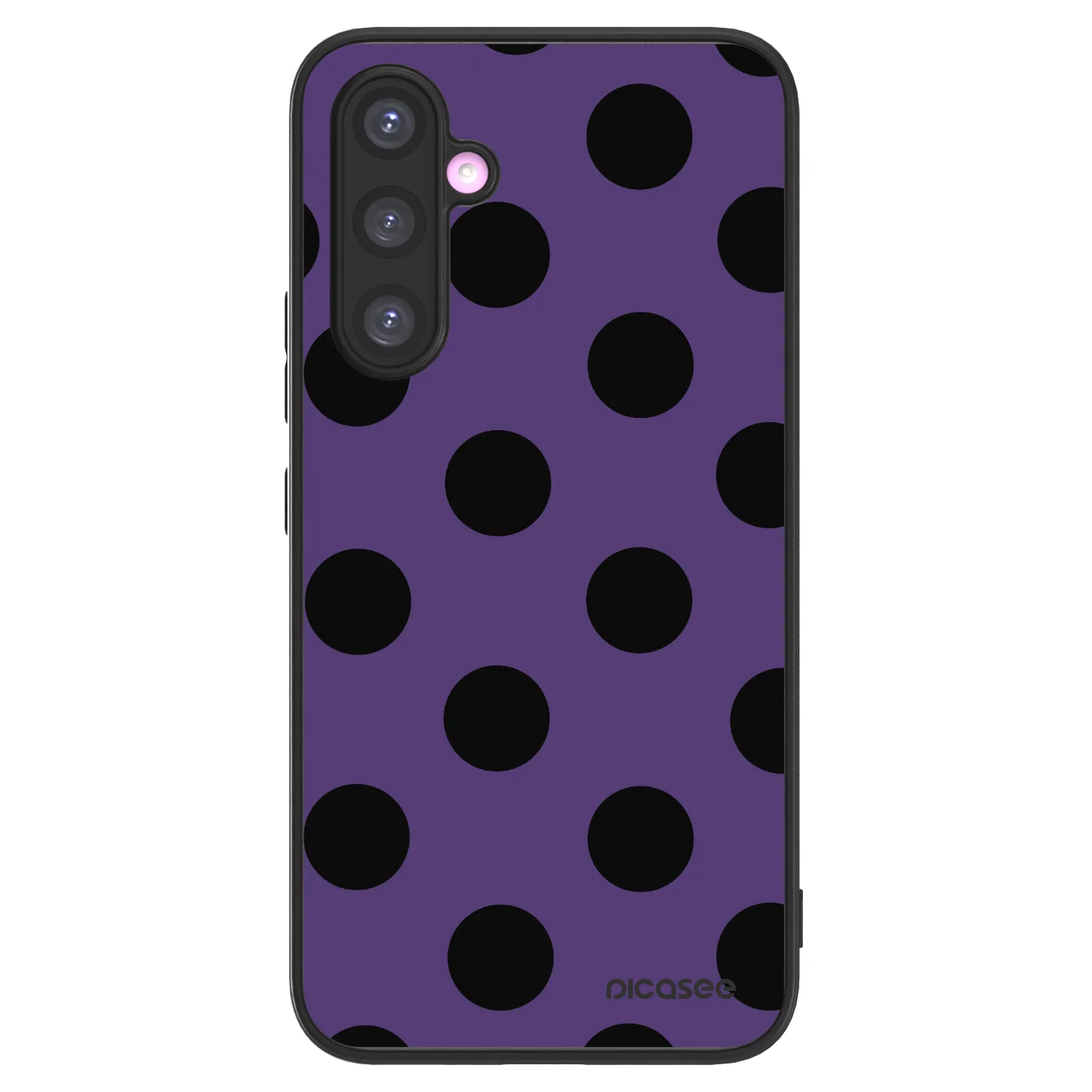 Picasee ULTIMATE CASE za Samsung Galaxy A54 5G A546B - Big flickers 2