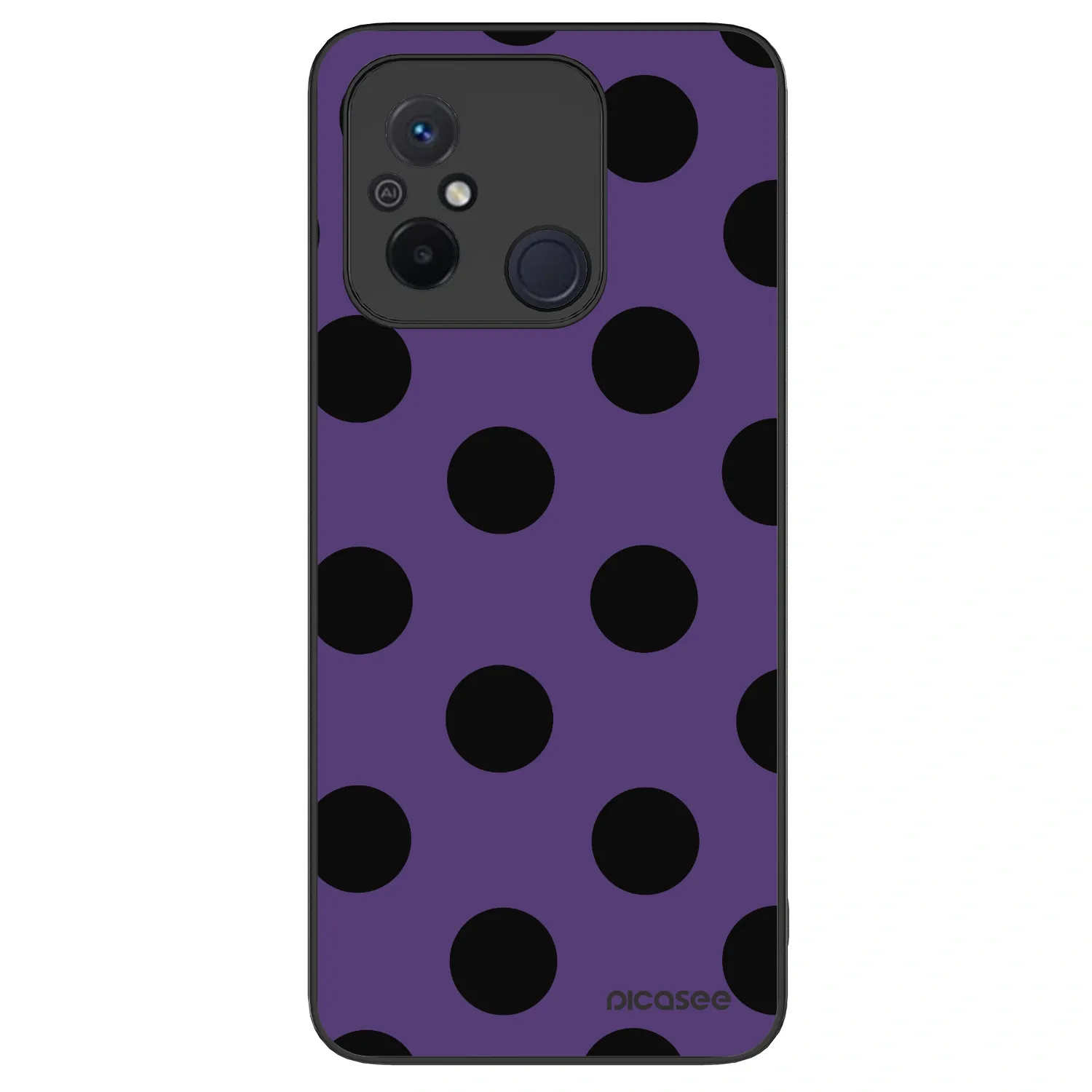 Picasee ULTIMATE CASE za Xiaomi Redmi 12C - Big flickers 2