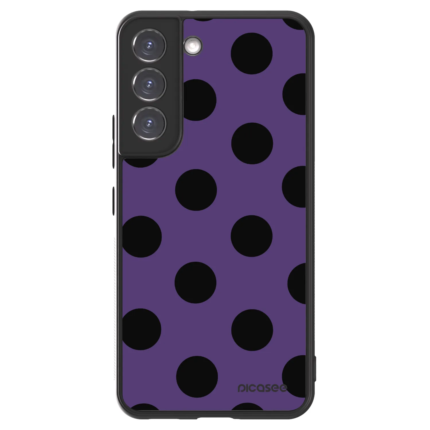 Picasee ULTIMATE CASE PowerShare za Samsung Galaxy S22 5G - Big flickers 2