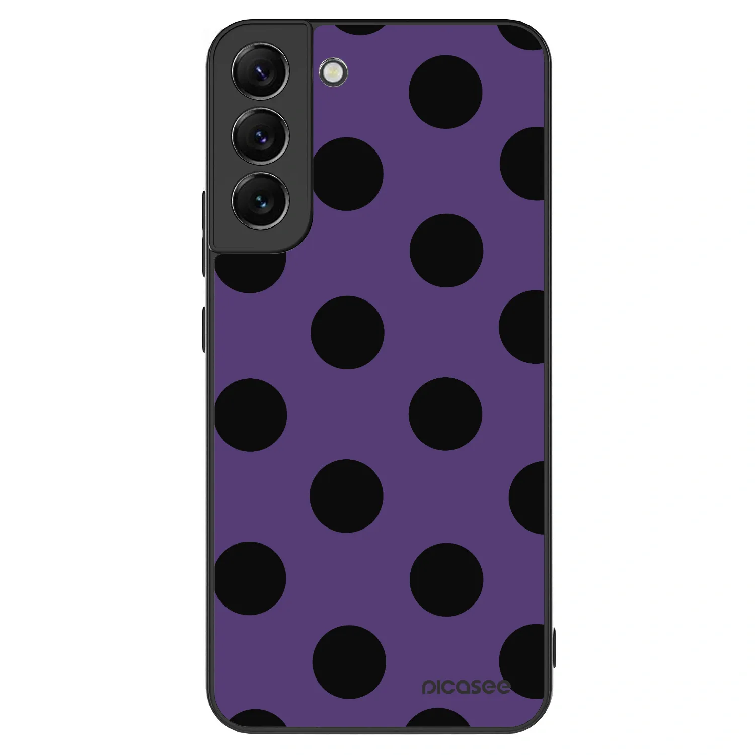 Picasee ULTIMATE CASE PowerShare za Samsung Galaxy S22+ 5G - Big flickers 2