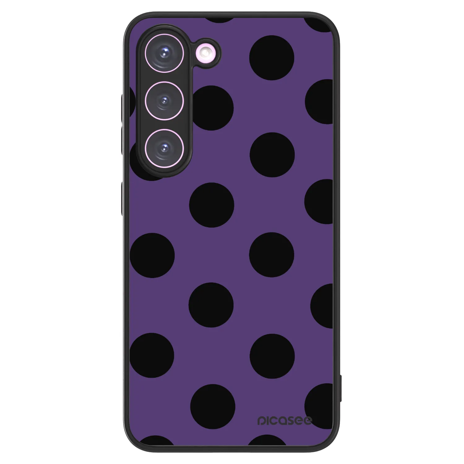 Picasee ULTIMATE CASE PowerShare za Samsung Galaxy S23 5G - Big flickers 2