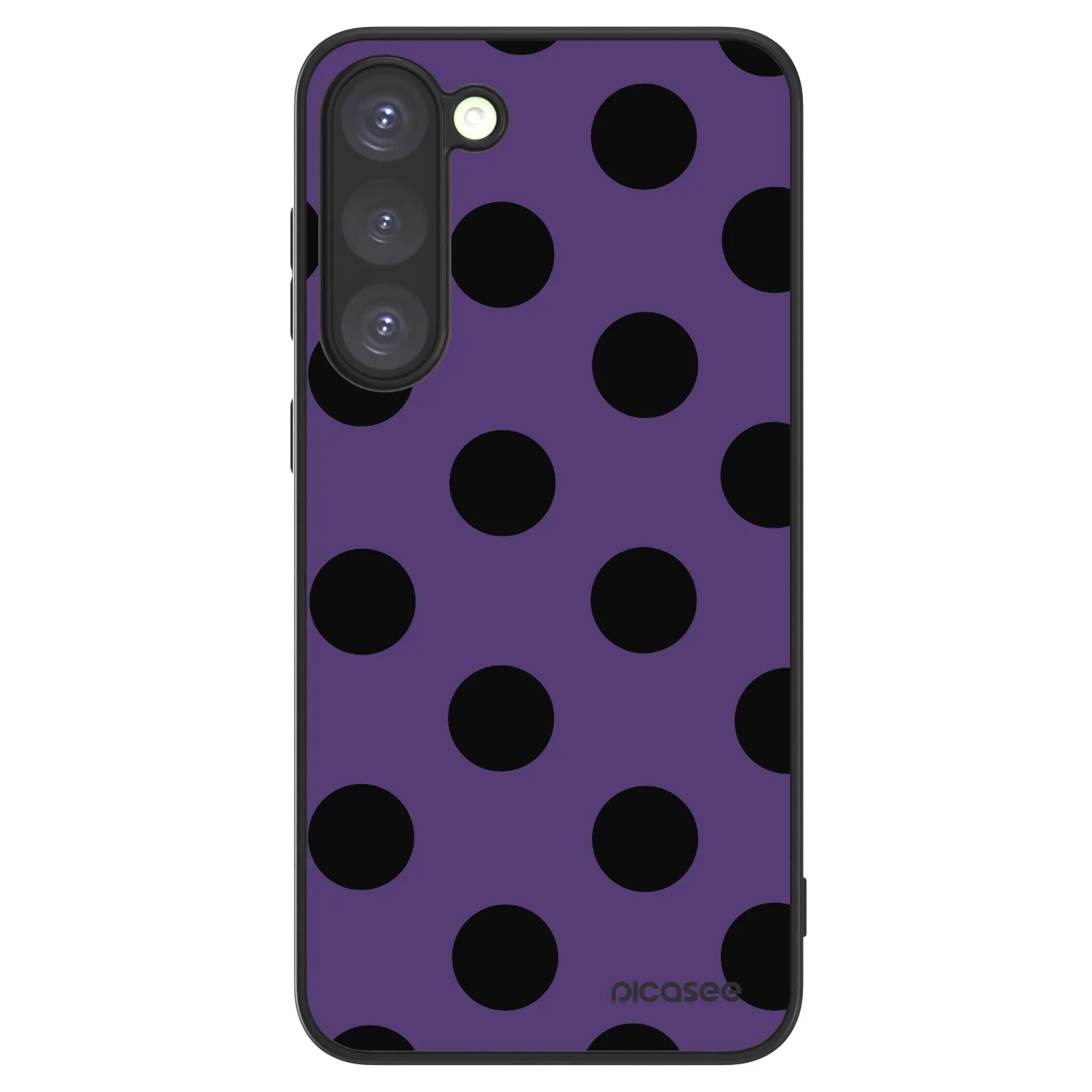 Picasee ULTIMATE CASE PowerShare za Samsung Galaxy S23+ 5G - Big flickers 2